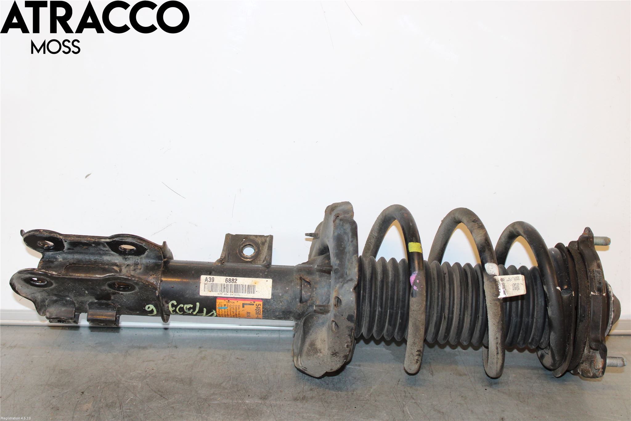 Kia OPTIMA 16-20 Fjærbein Foran Høyre