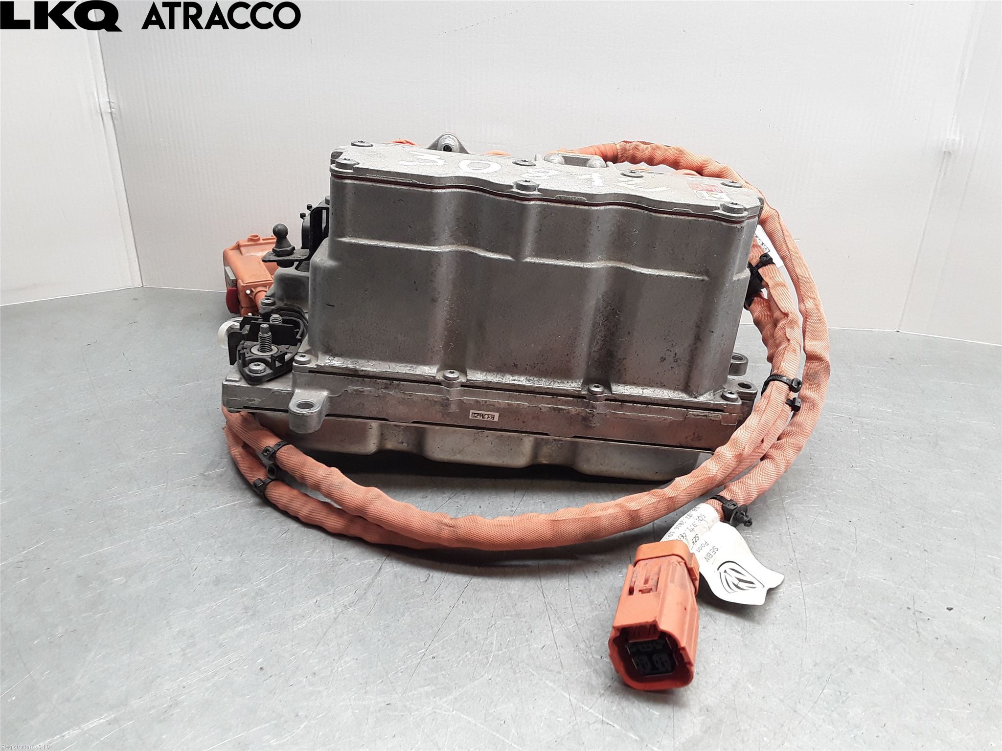 Volkswagen VW GOLF / E-GOLF VII 13-20 Batterilader Hybrid