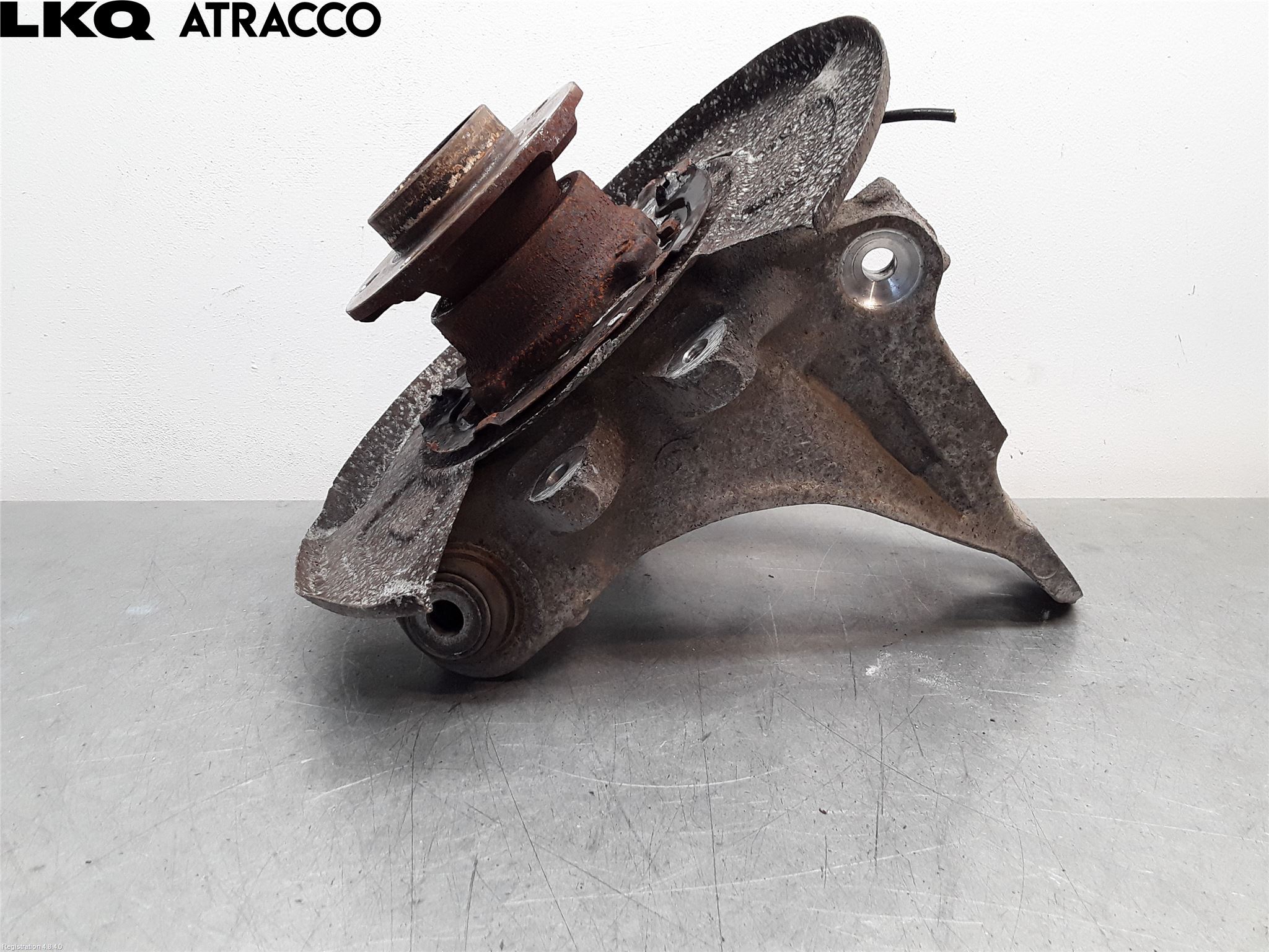 BMW X5 F15 13-18 Spindel Vb