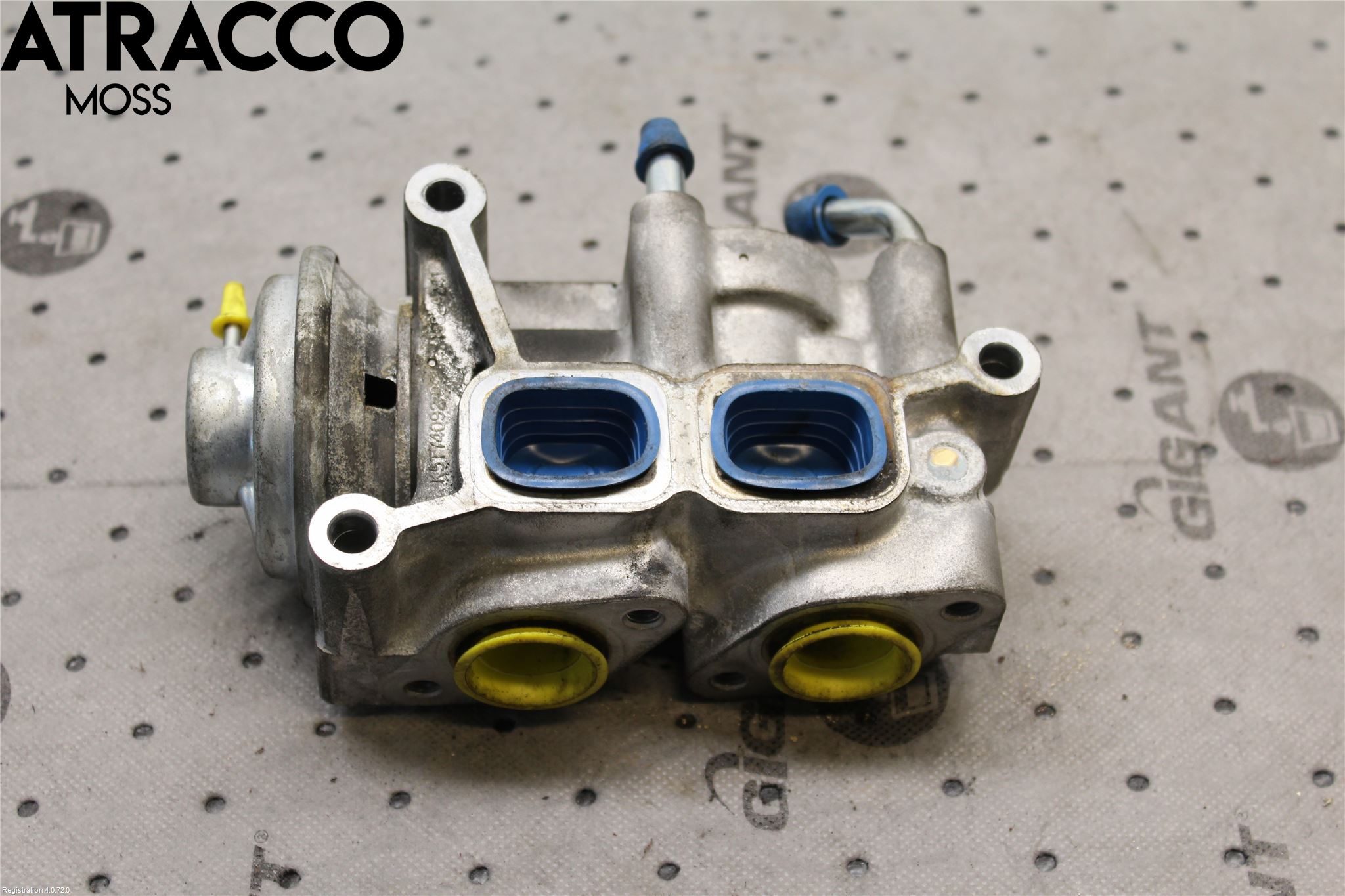 Mitsubishi PAJERO 06-15 Egr Ventil