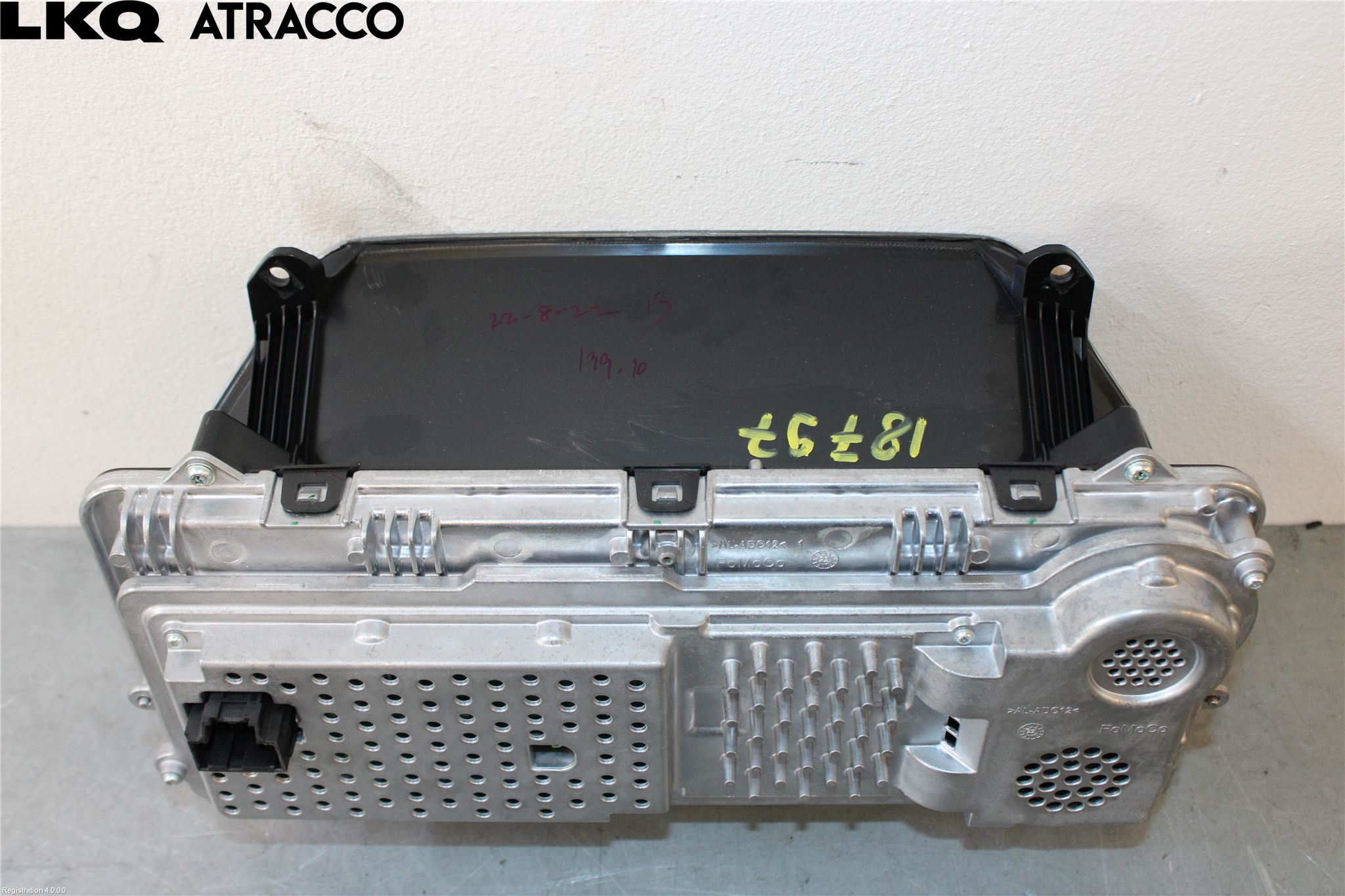 Ford RANGER EU 12-23 Instr Speedometer