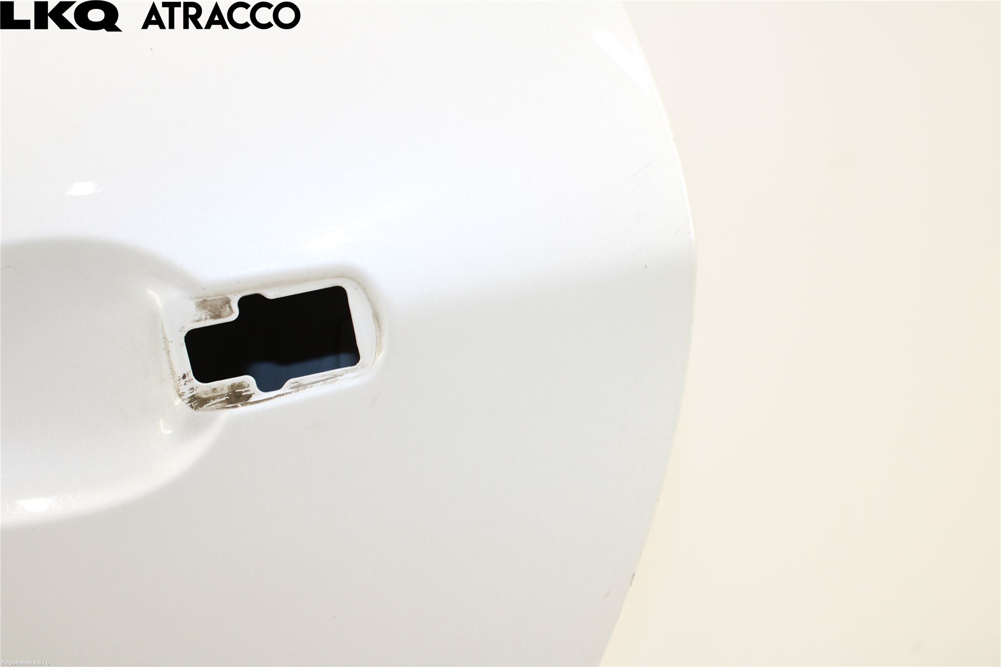 Peugeot 2008 13-20 Dør 4D Bak Venstre