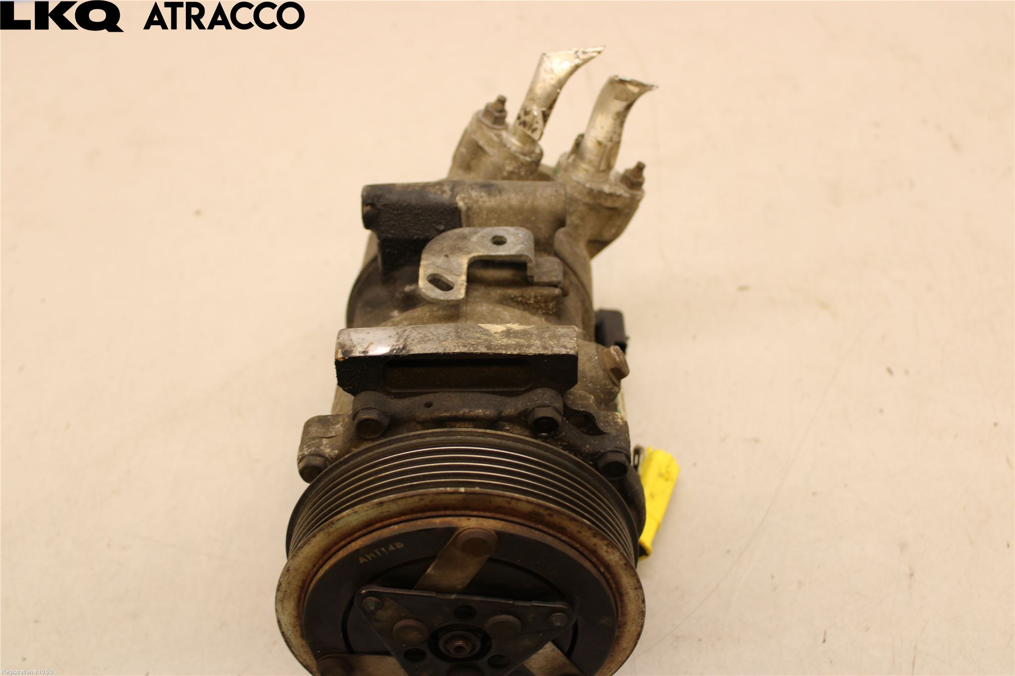 Citroen BERLINGO 08-18 Varme Ac Kompressor