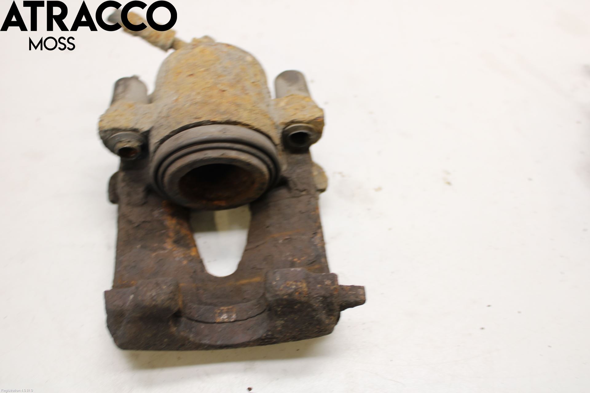 Audi A3/S3 05-13 Bremsecaliper Foran Venstre