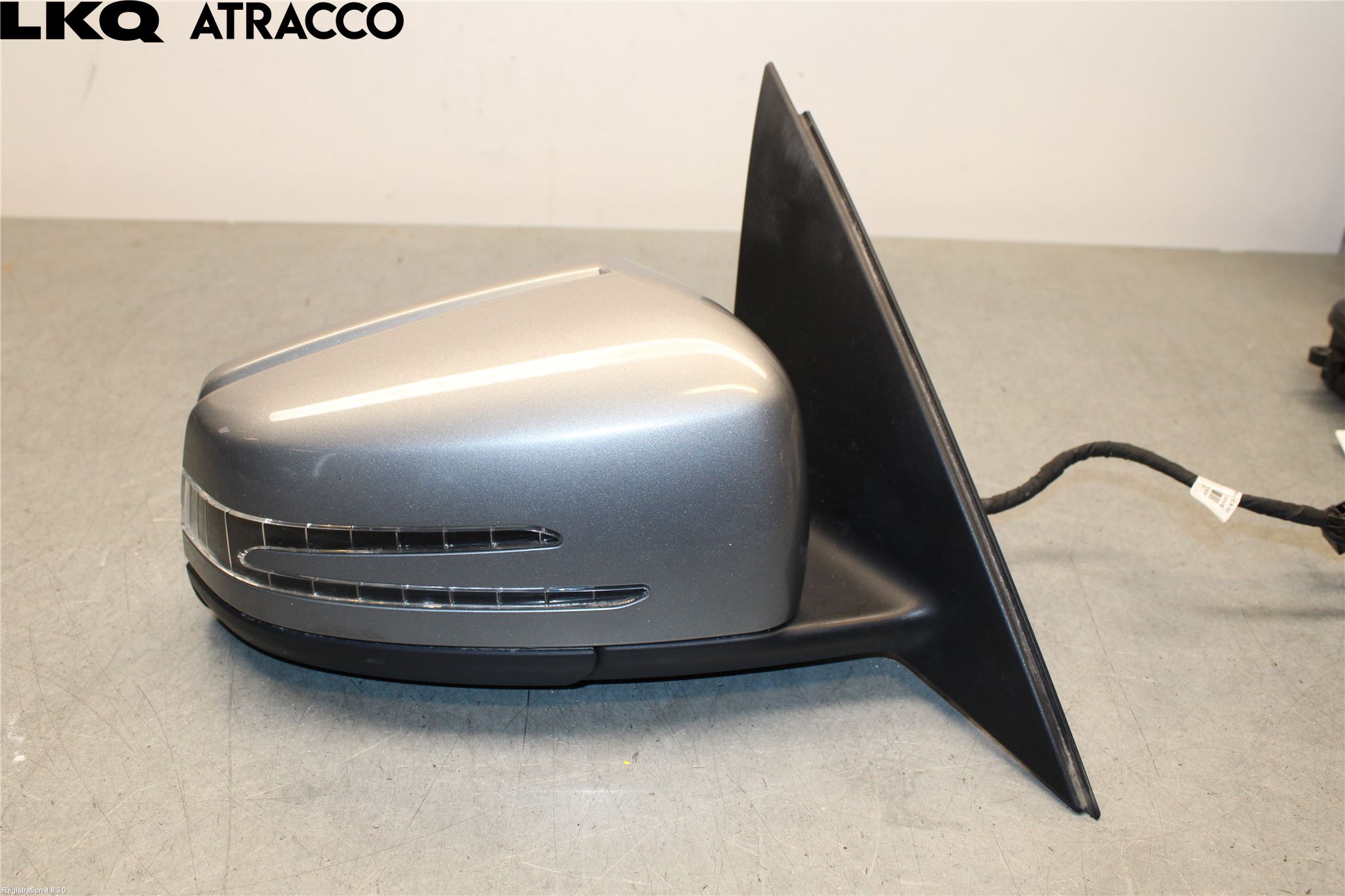 Mercedes-Benz MB C-KLASS (W204) 07-15 Speil H M-El Justering