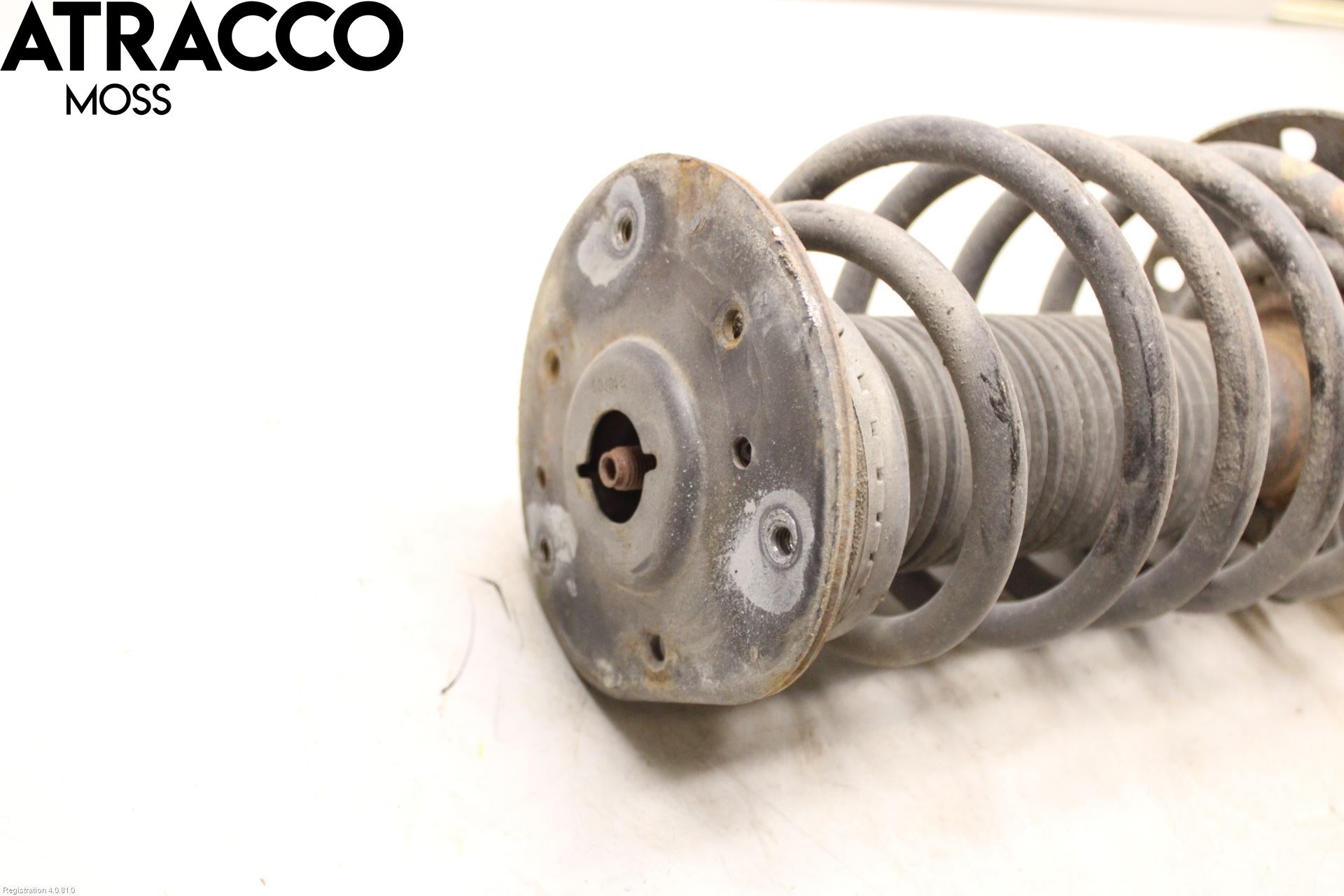 Volvo XC70 08-13 Fjærbein Foran Høyre