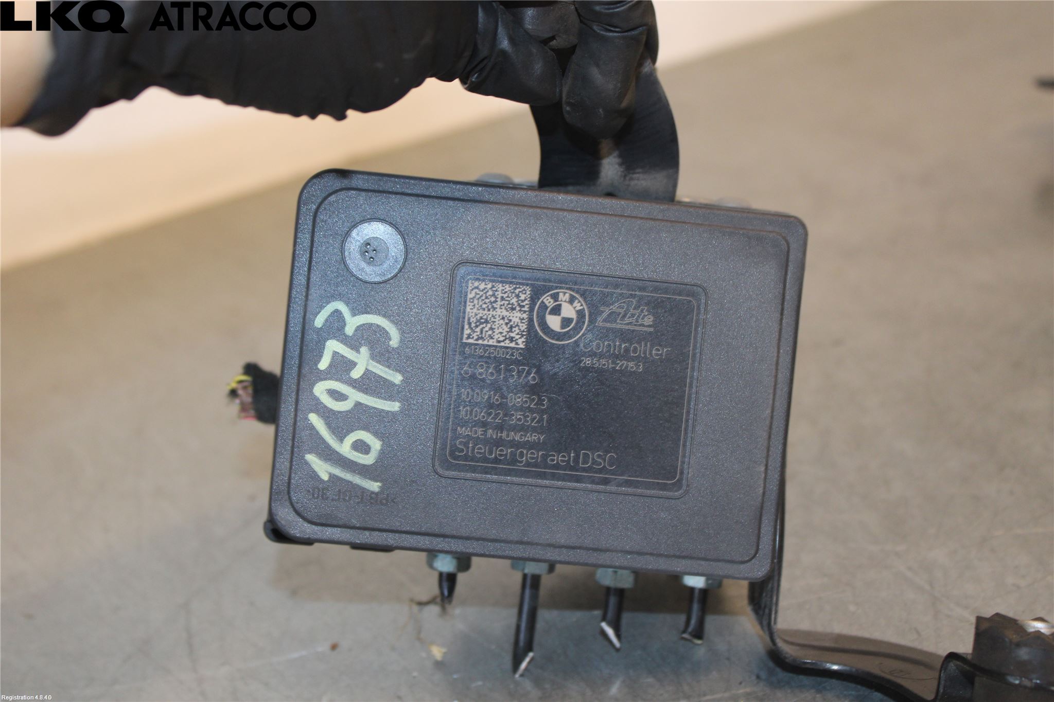 BMW 1 F20/F21 11-19 Abs Hydraulikkaggregat