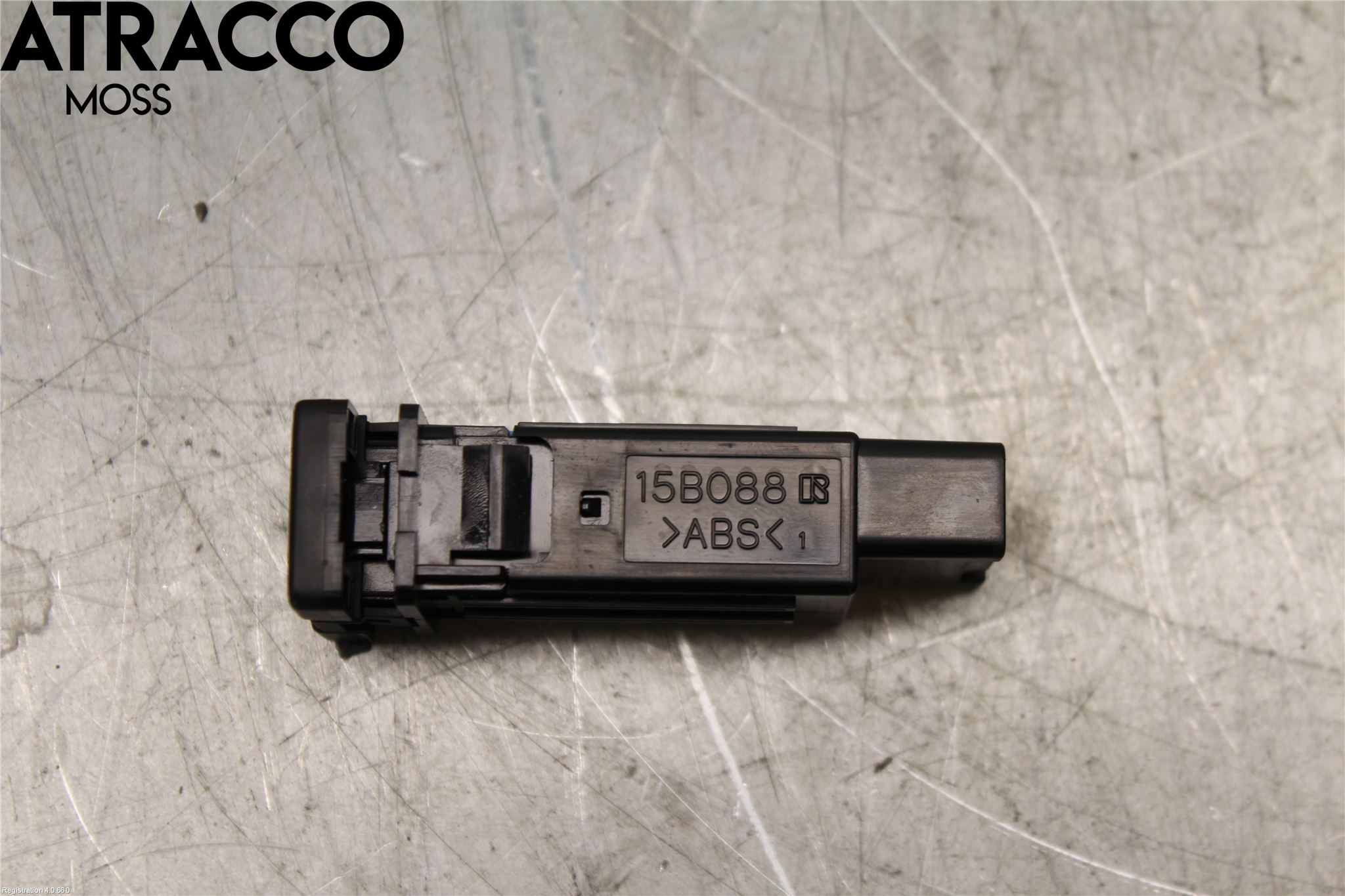 Toyota YARIS XP130 15-20 Bryter Varmesete