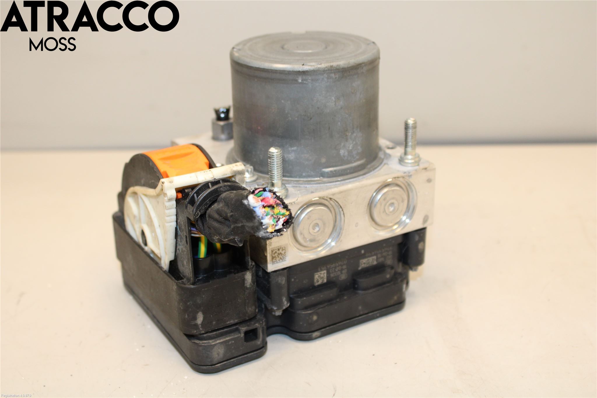 Peugeot 5008 17-24 Abs Hydraulikkaggregat