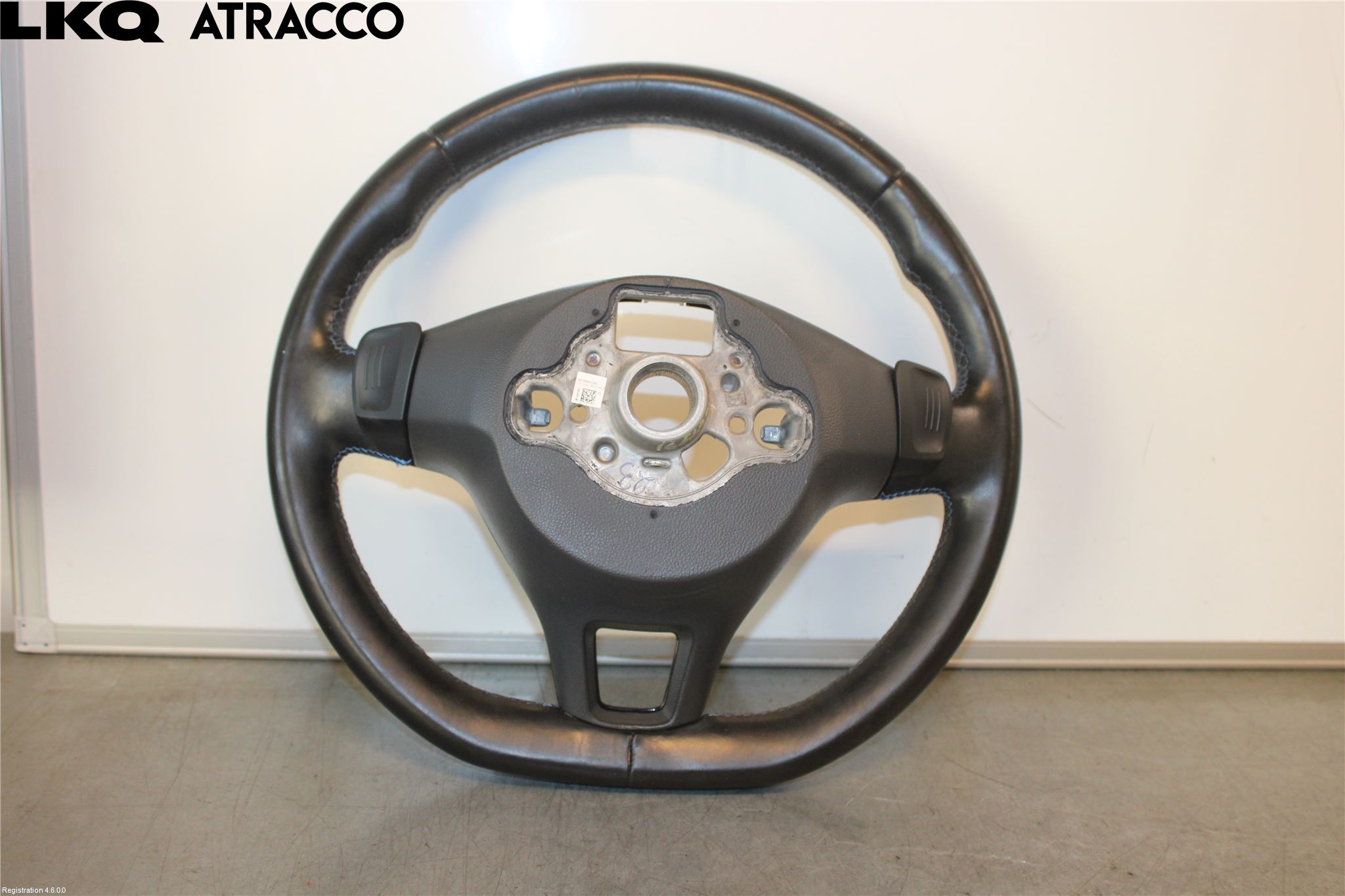 Volkswagen VW PASSAT 15-19 Ratt