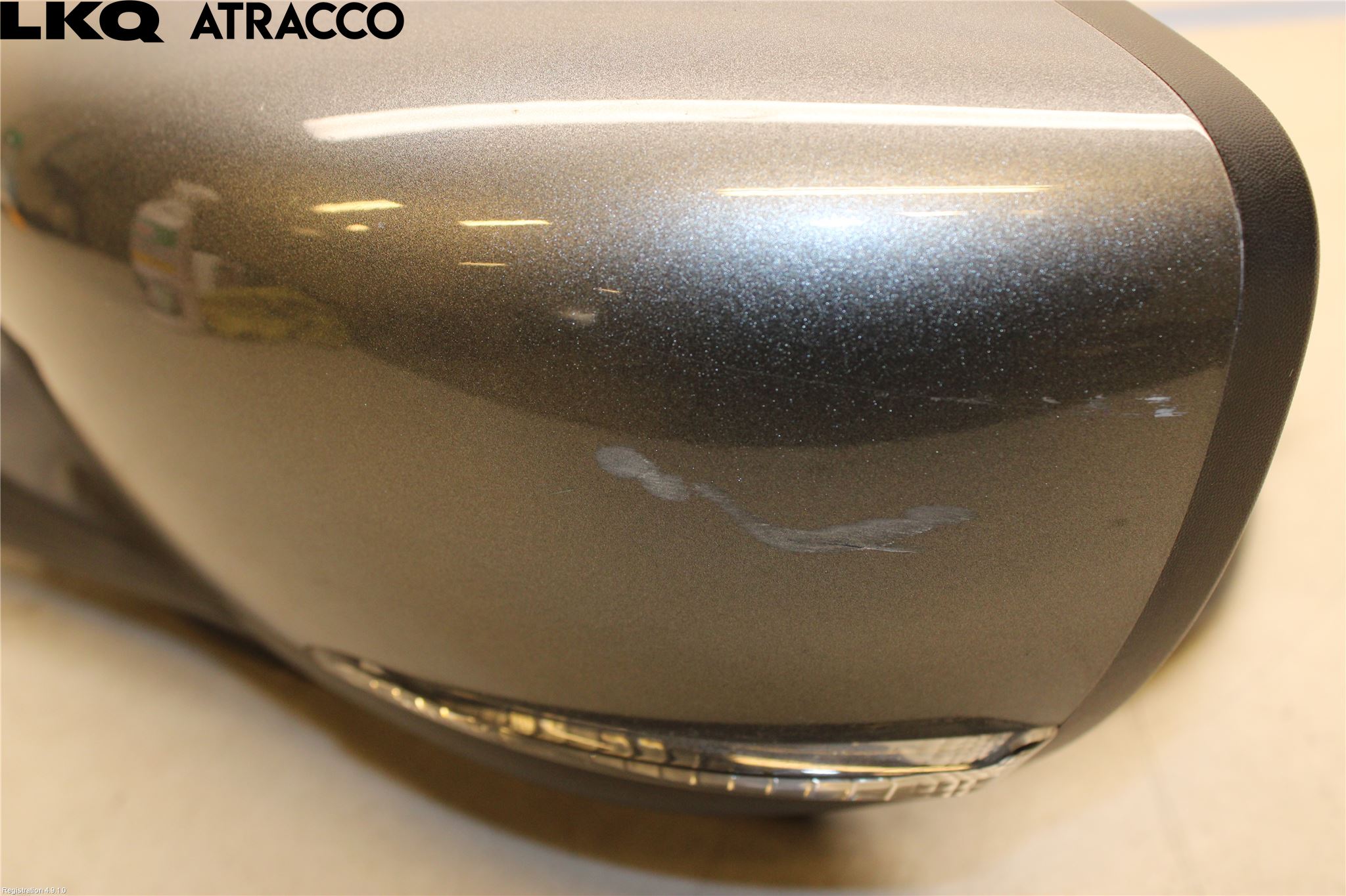 Nissan LEAF 18- Speil V M-Innvjustering