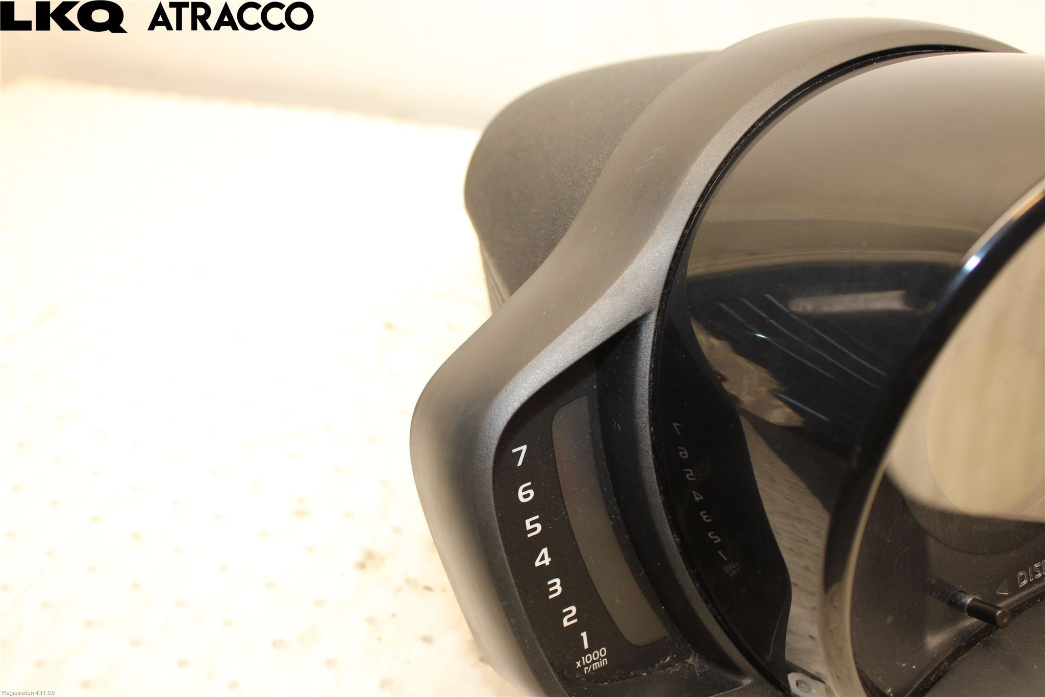 Toyota AYGO 15-21 Instr Speedometer