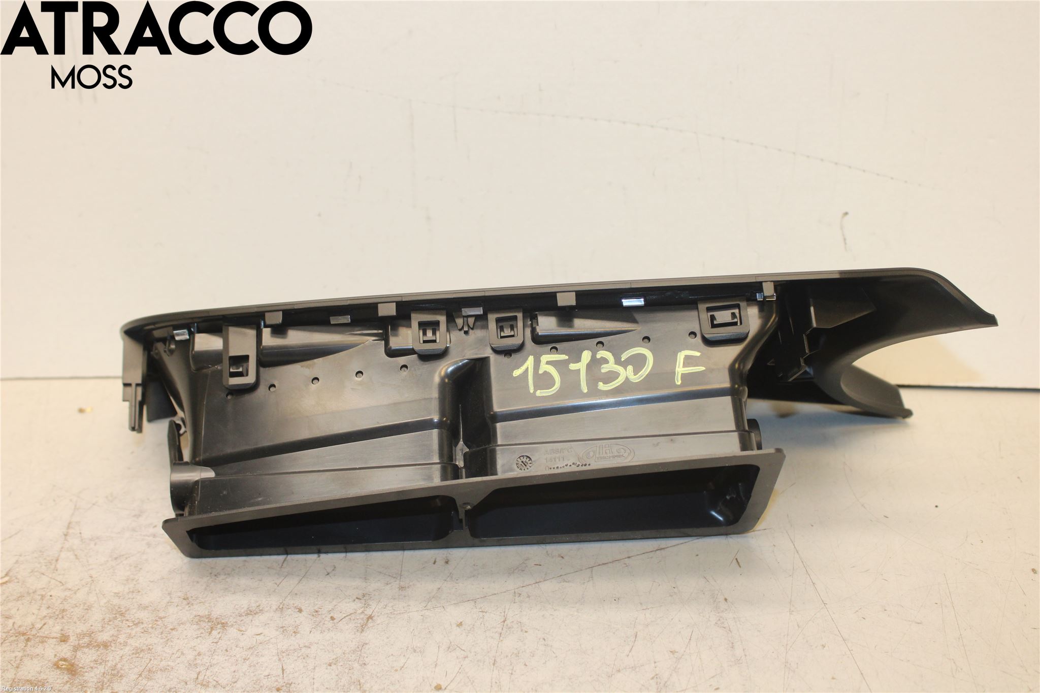 Peugeot 3008 09-16 Dashbord Kanal - Dyse