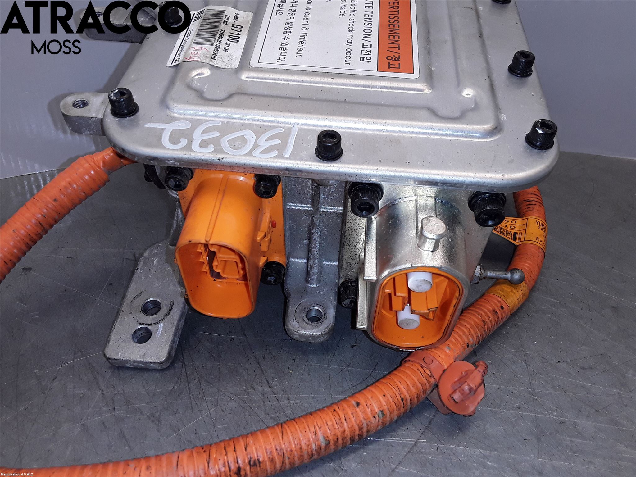 Hyundai IONIQ AE 17-22 Converter - Momentforsterker