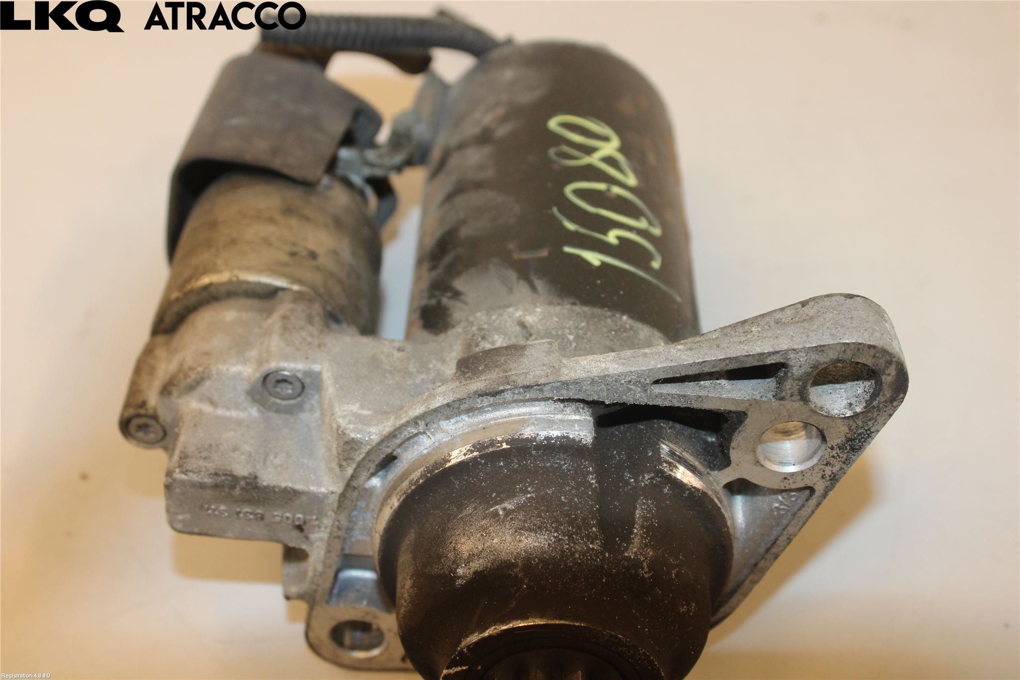 Audi A3/S3 05-13 Startmotor Diesel