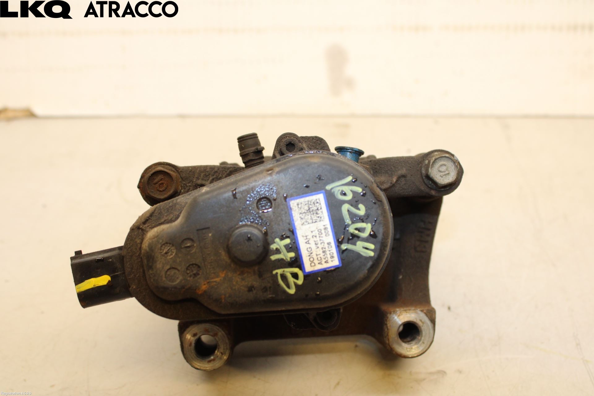 Hyundai KONA/ELECTRIC OS 18-23 Bremsecaliper Bak Høyre