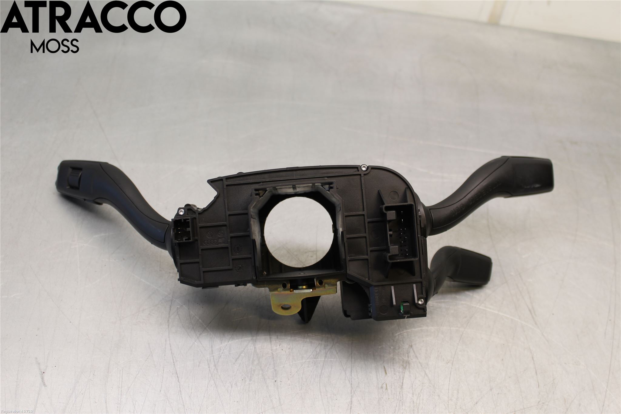 Audi Q7/SQ7 Bryter Ratt Kombi H Og V