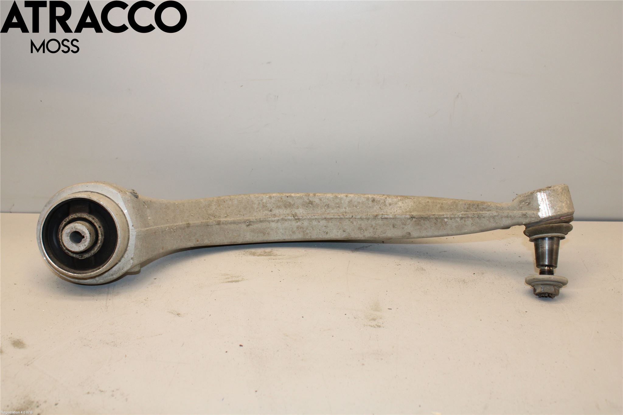 Audi E-TRON, S GE 19- Bærearm Foran Høyre Nedre