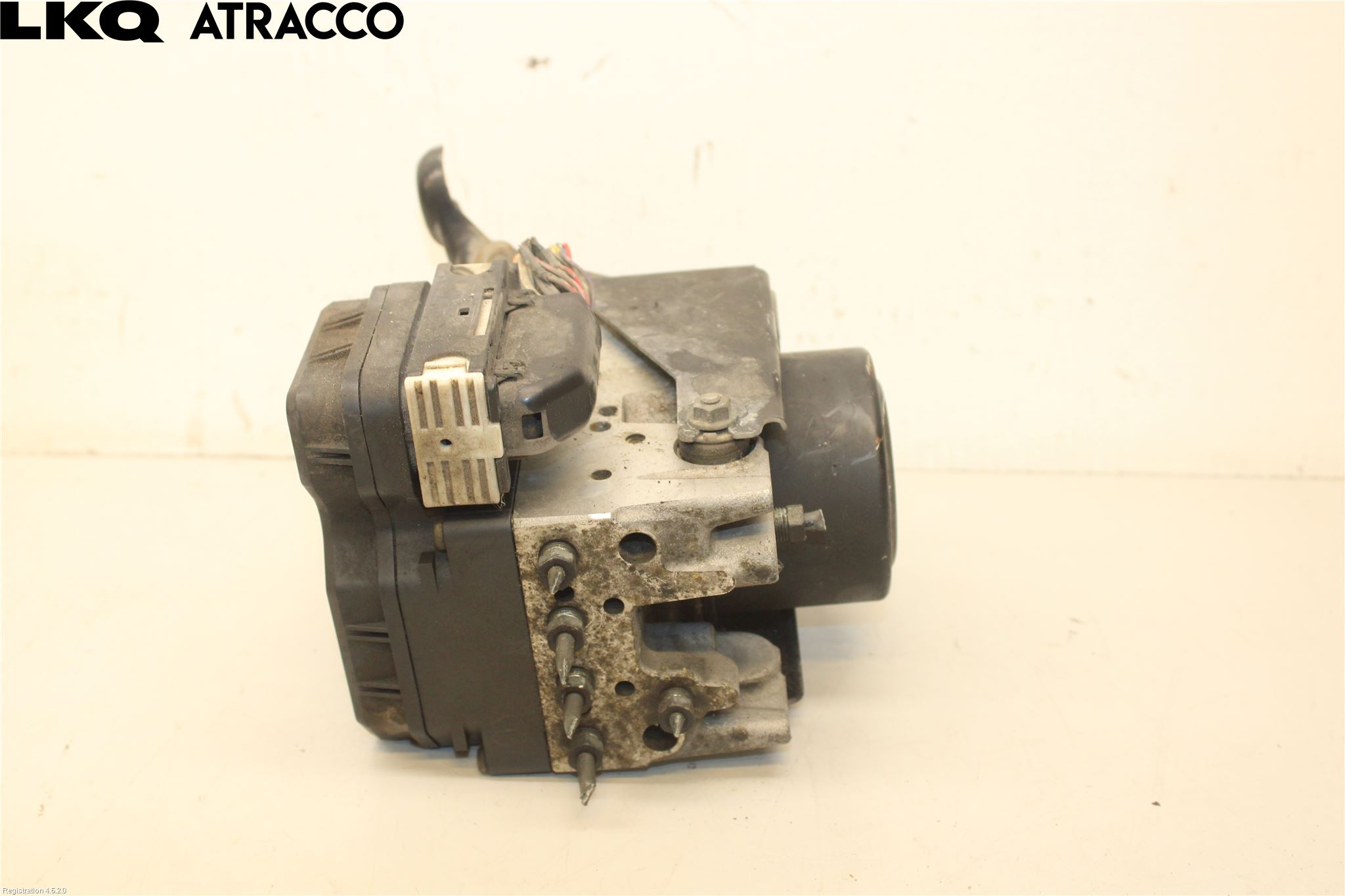 Toyota RAV 4 06-12 Abs Hydraulikkaggregat