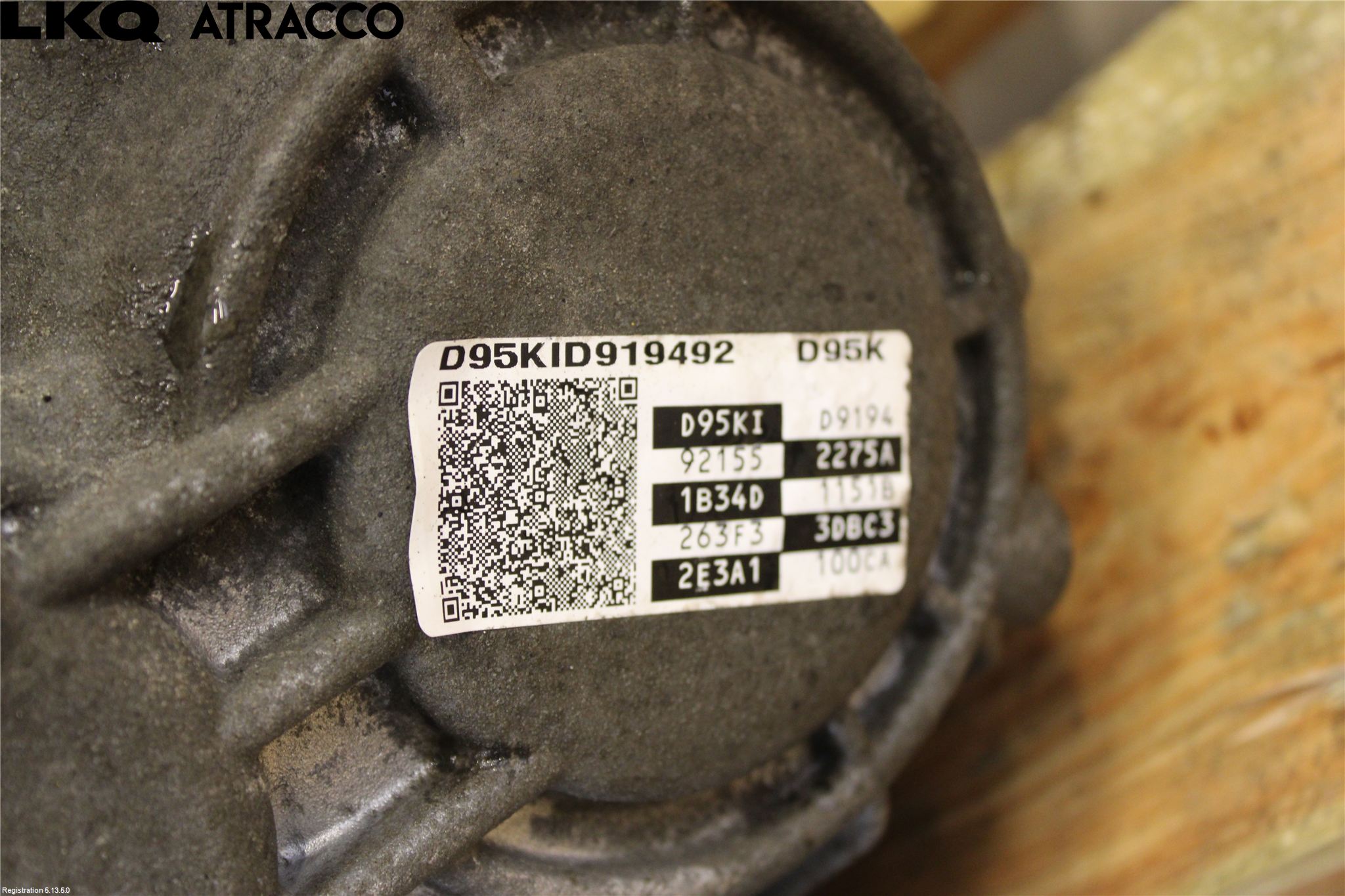 Kia NIRO (DE) 17-22 Gearkasse Automat