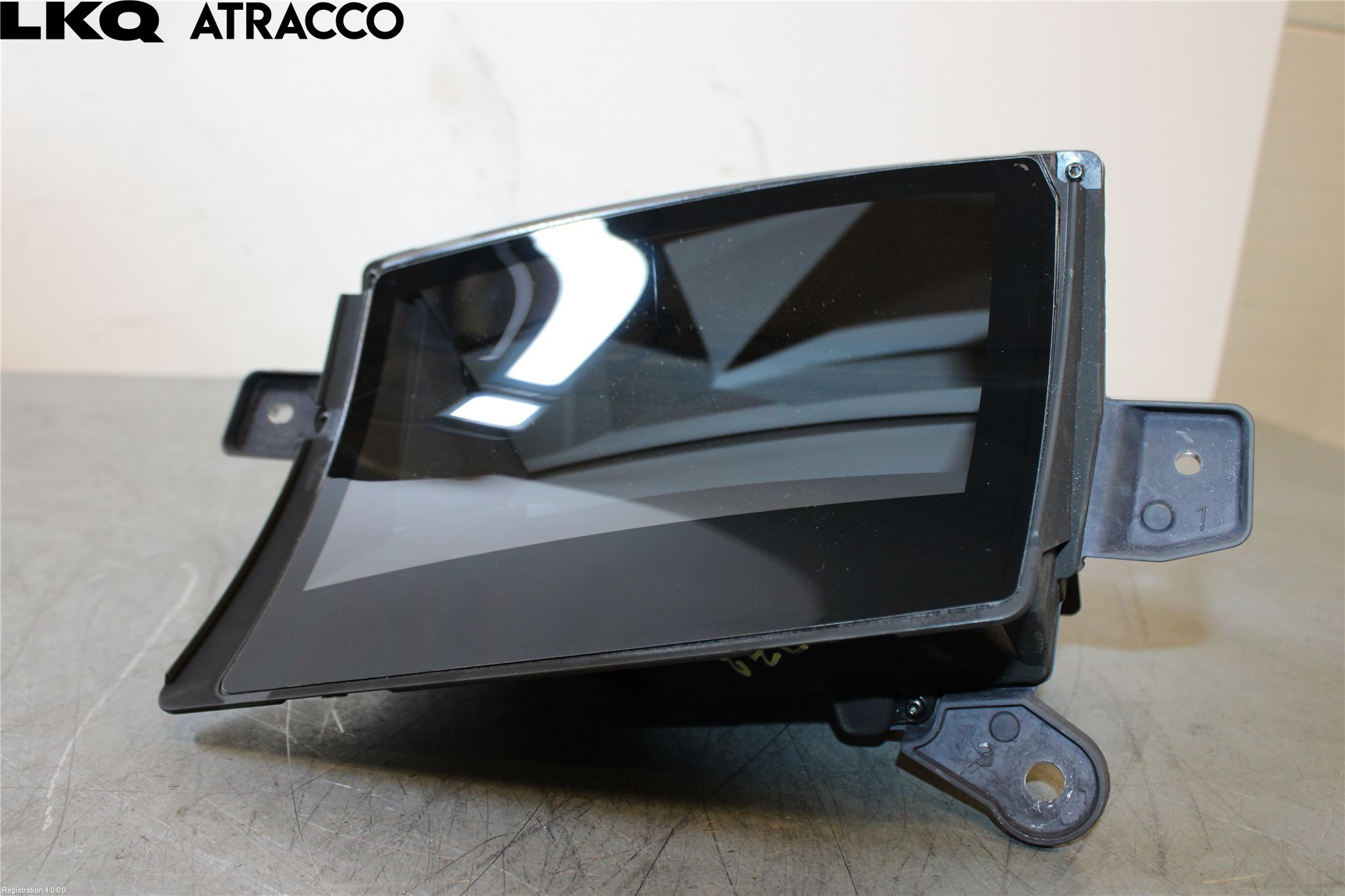 BMW X1/iX1 U11 23- Multifunktionsdisplay
