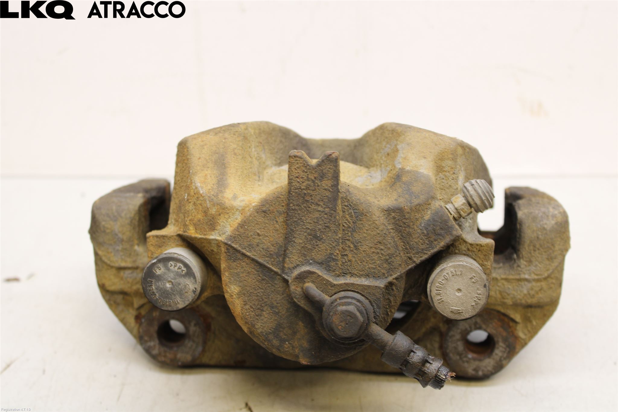 Toyota PROACE II 16- Bremsecaliper Foran Høyre