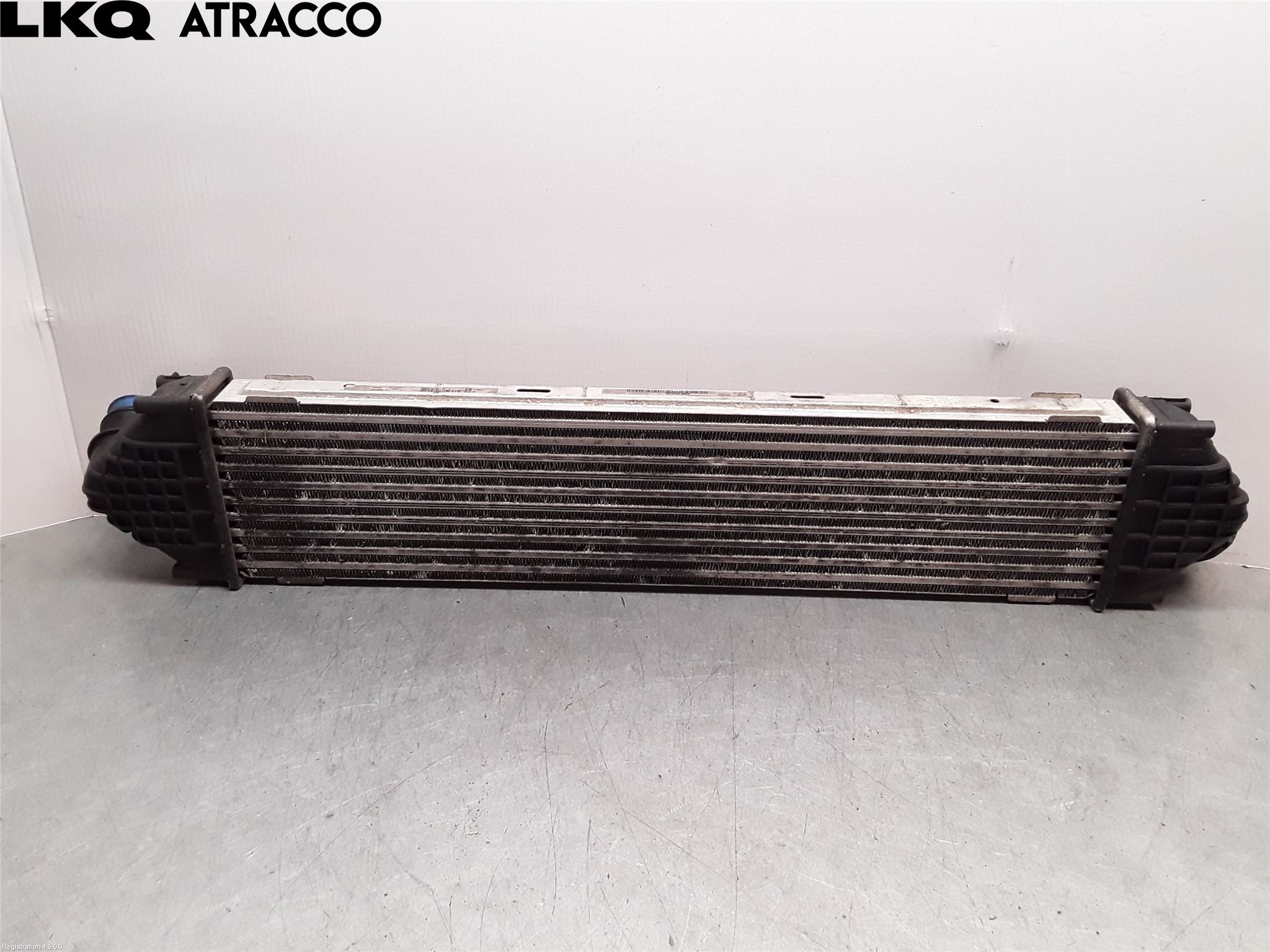 Ford MONDEO 07-15 Intercooler Radiator