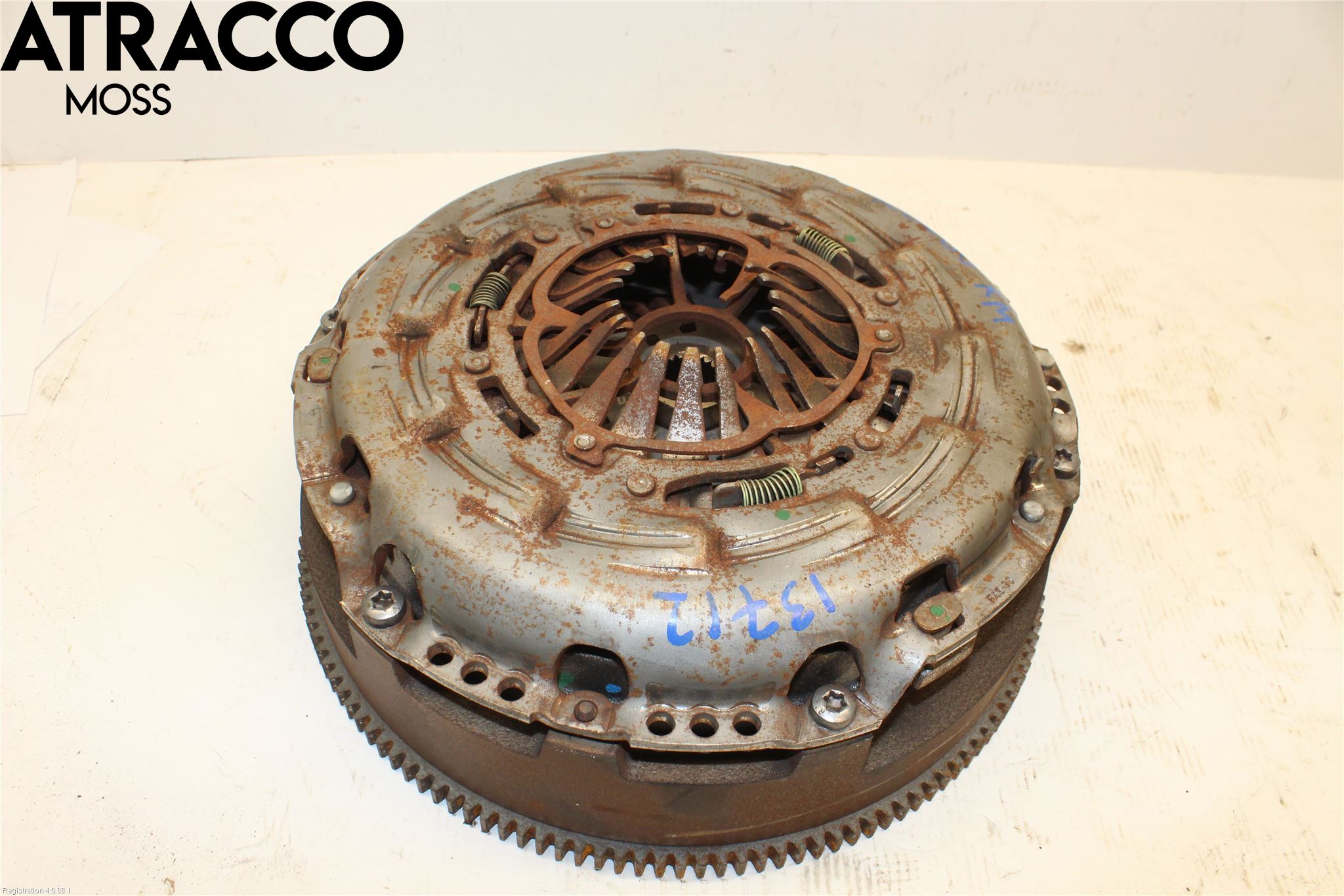 Citroen JUMPER/E-JUMPER 14- Clutch Lamell