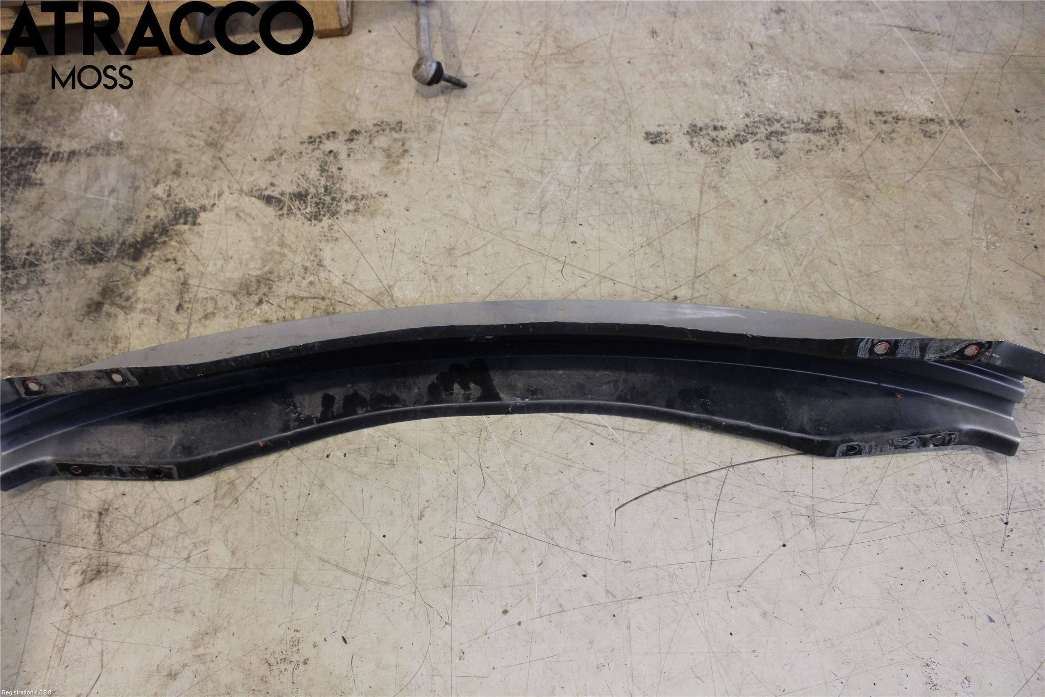 Tesla MODEL S 13- Støtfanger Bak Bjelke