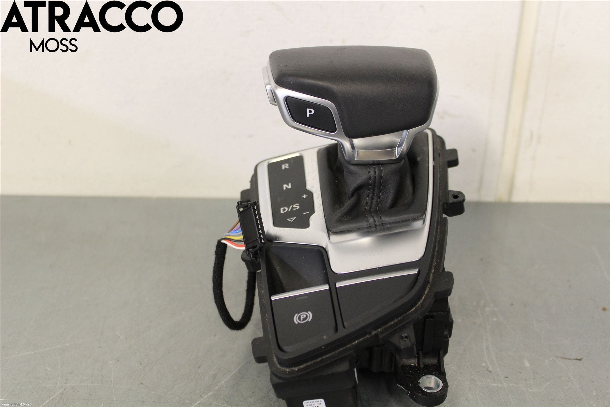 Audi A4/S4 B9 16-19 Gearspak