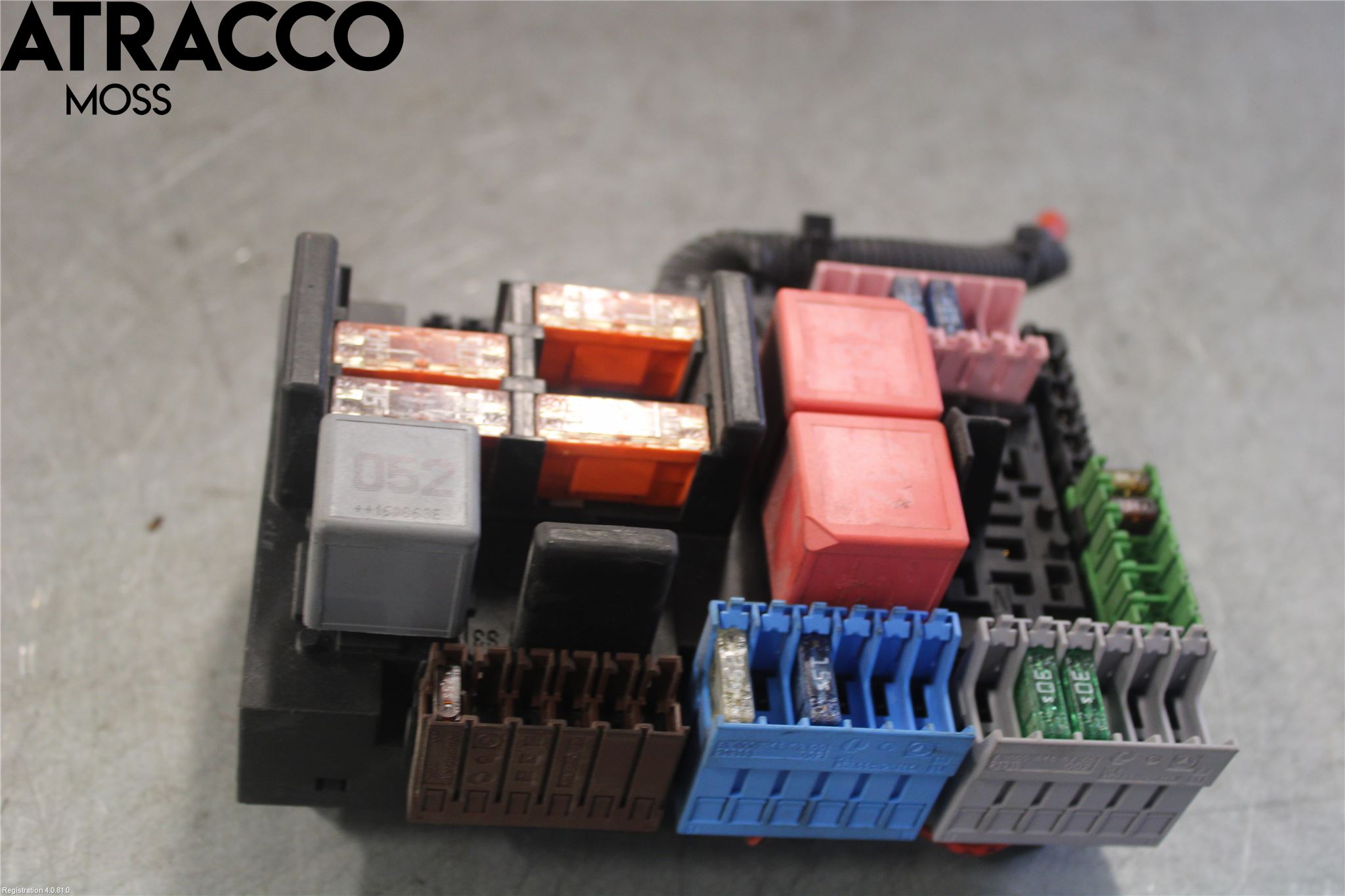 Mercedes-Benz MB E-KLASS (W213) 16-23 Sikringsboks - Elsentral