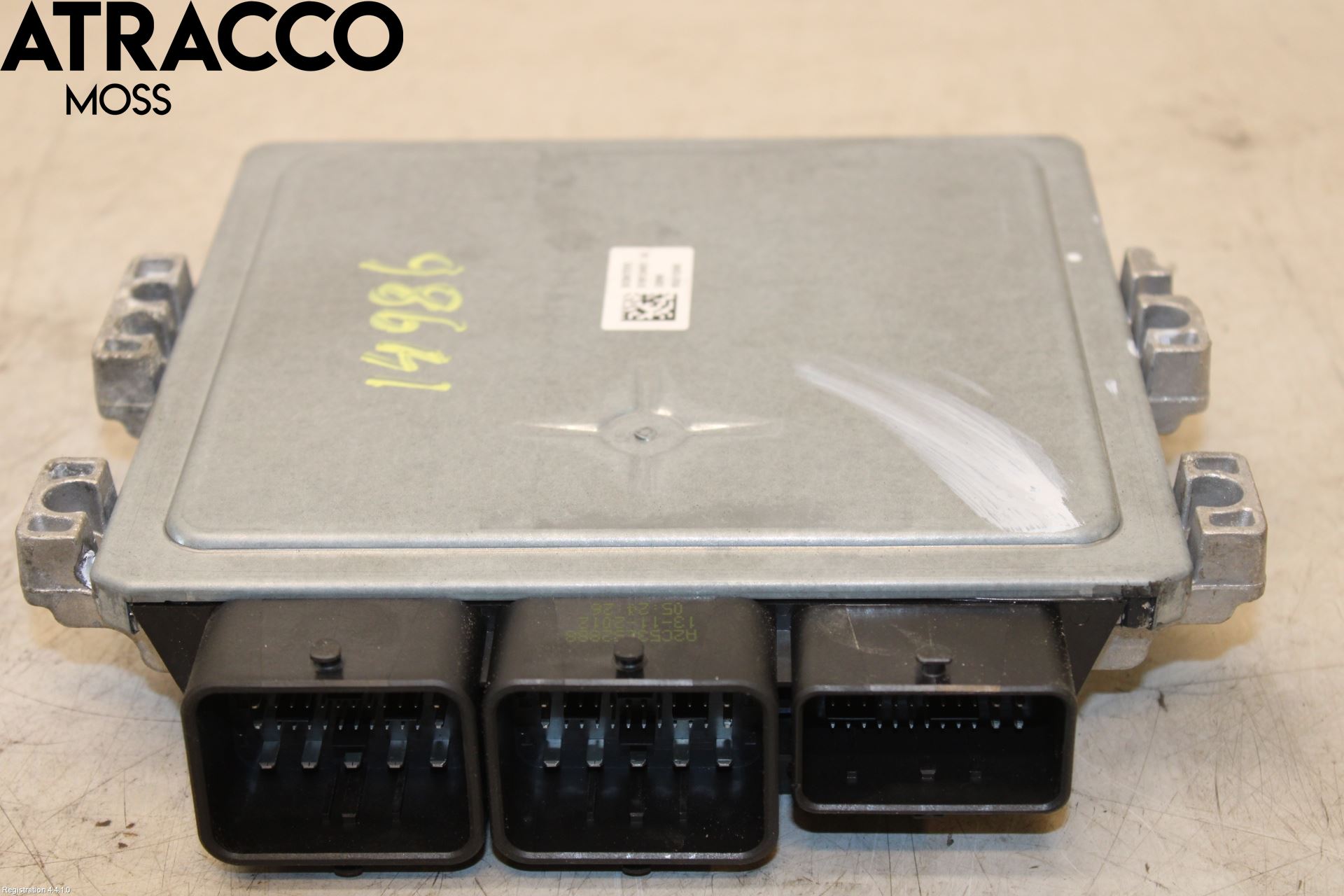 Volvo V40 12-19 Styreenhet Innsprøytning