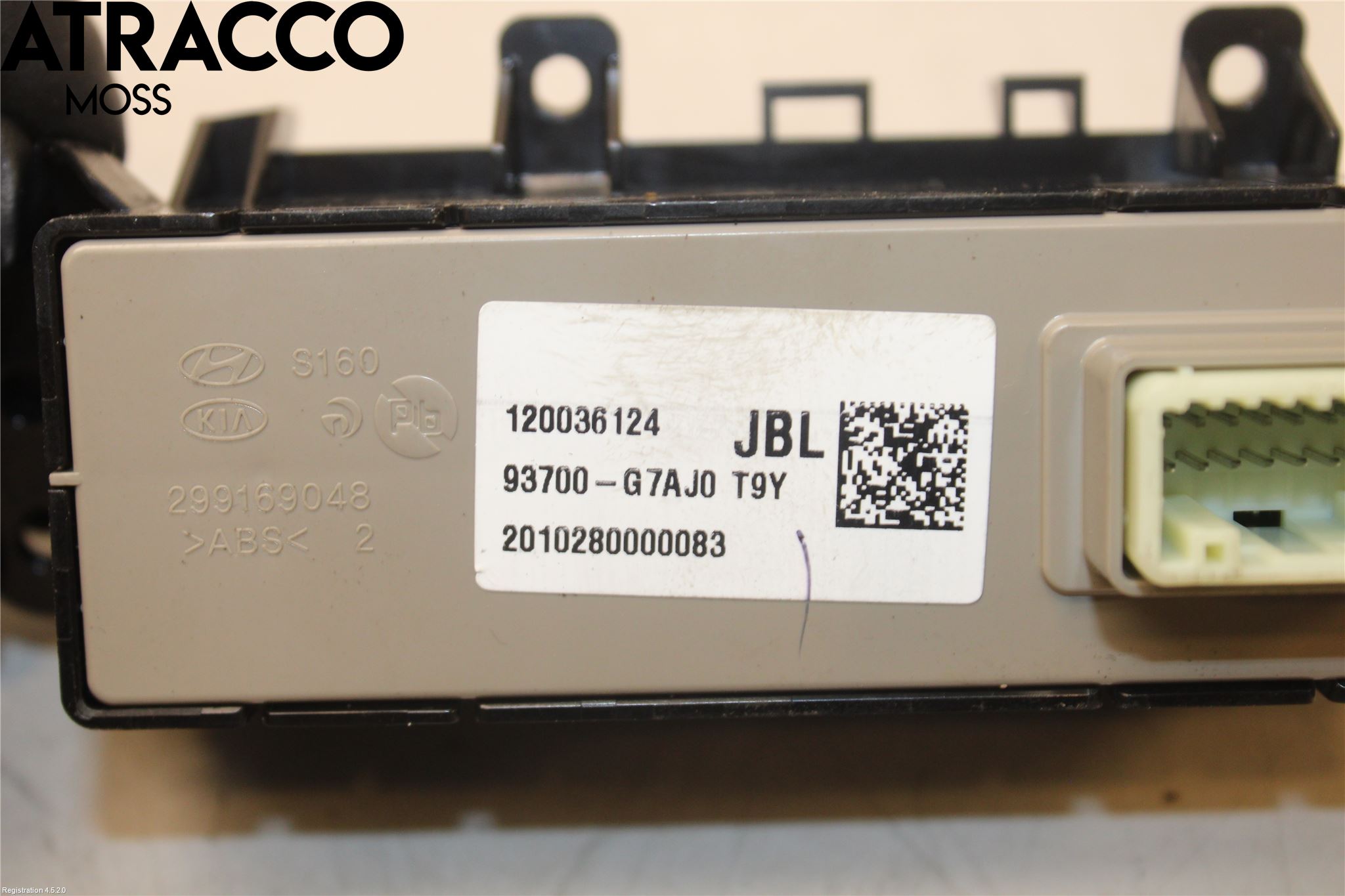 Hyundai IONIQ AE 17-22 Bryter Multifunksjon