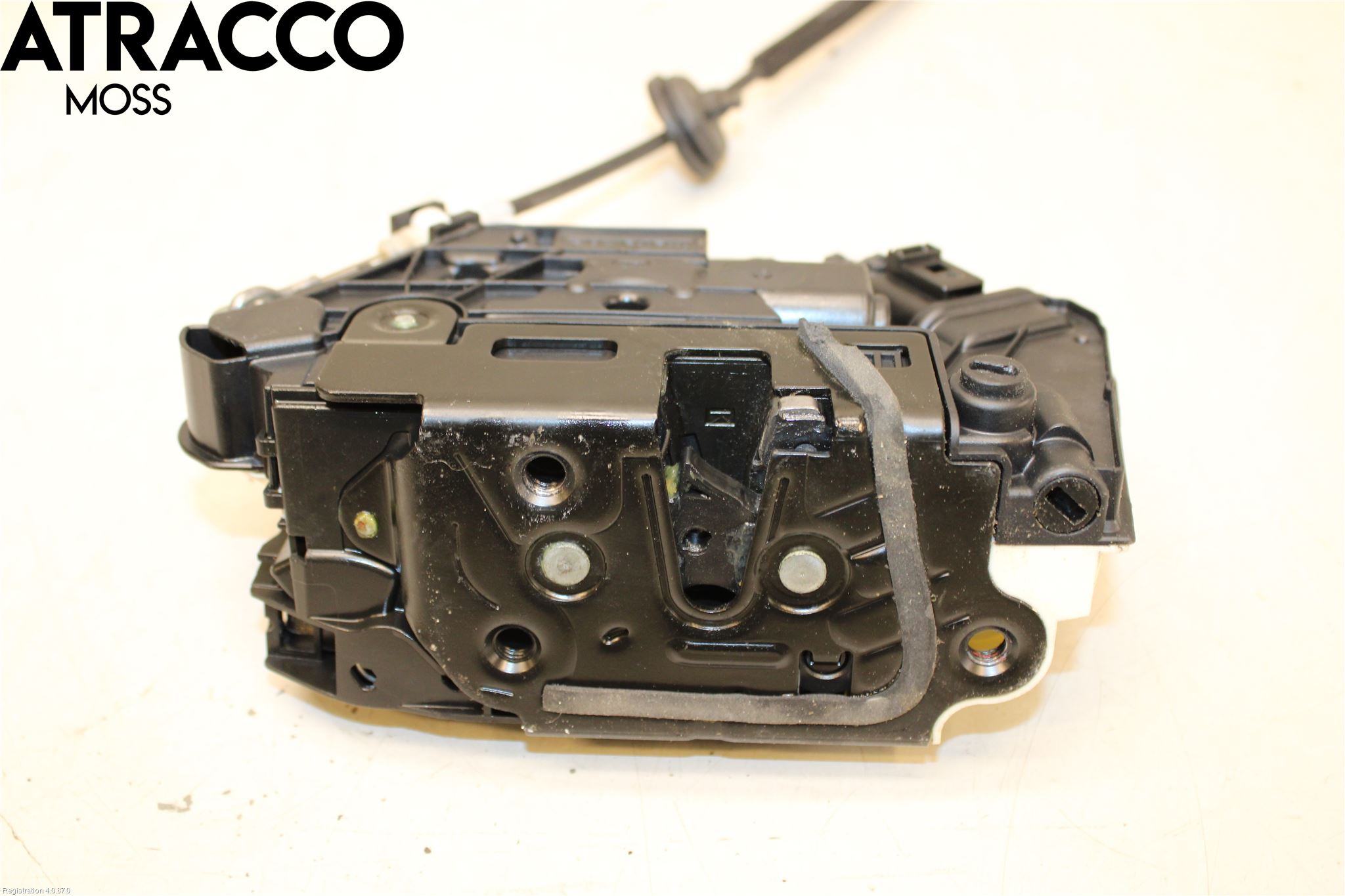 Volkswagen VW TIGUAN 07-16 Dørlås - Låsekasse