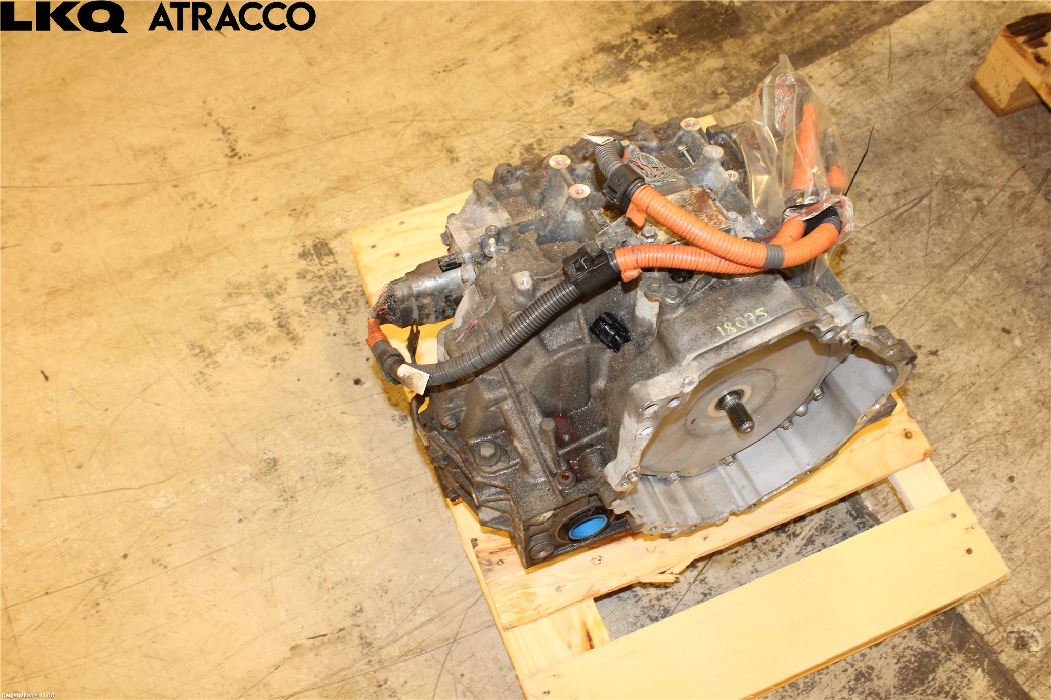 Toyota AURIS 13-19 Gearkasse Automat