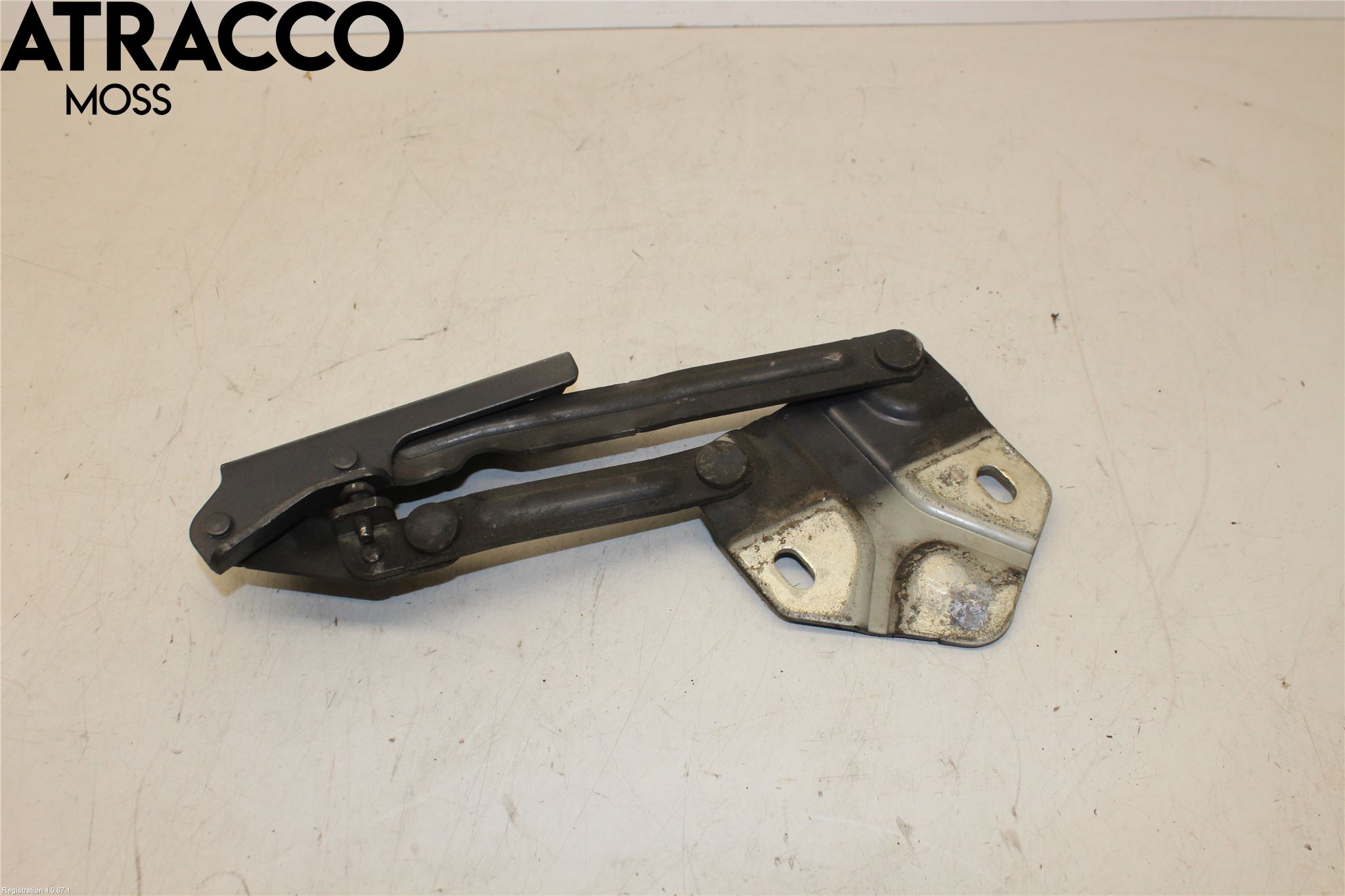 Volkswagen VW TOURAN 10-15 Panser Hengsel - Hengsler