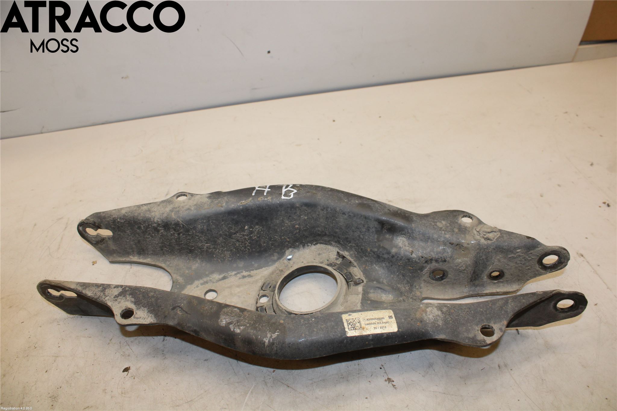 Mercedes-Benz MB E-KLASS (W213) 16-23 Bærearm Bak Høyre