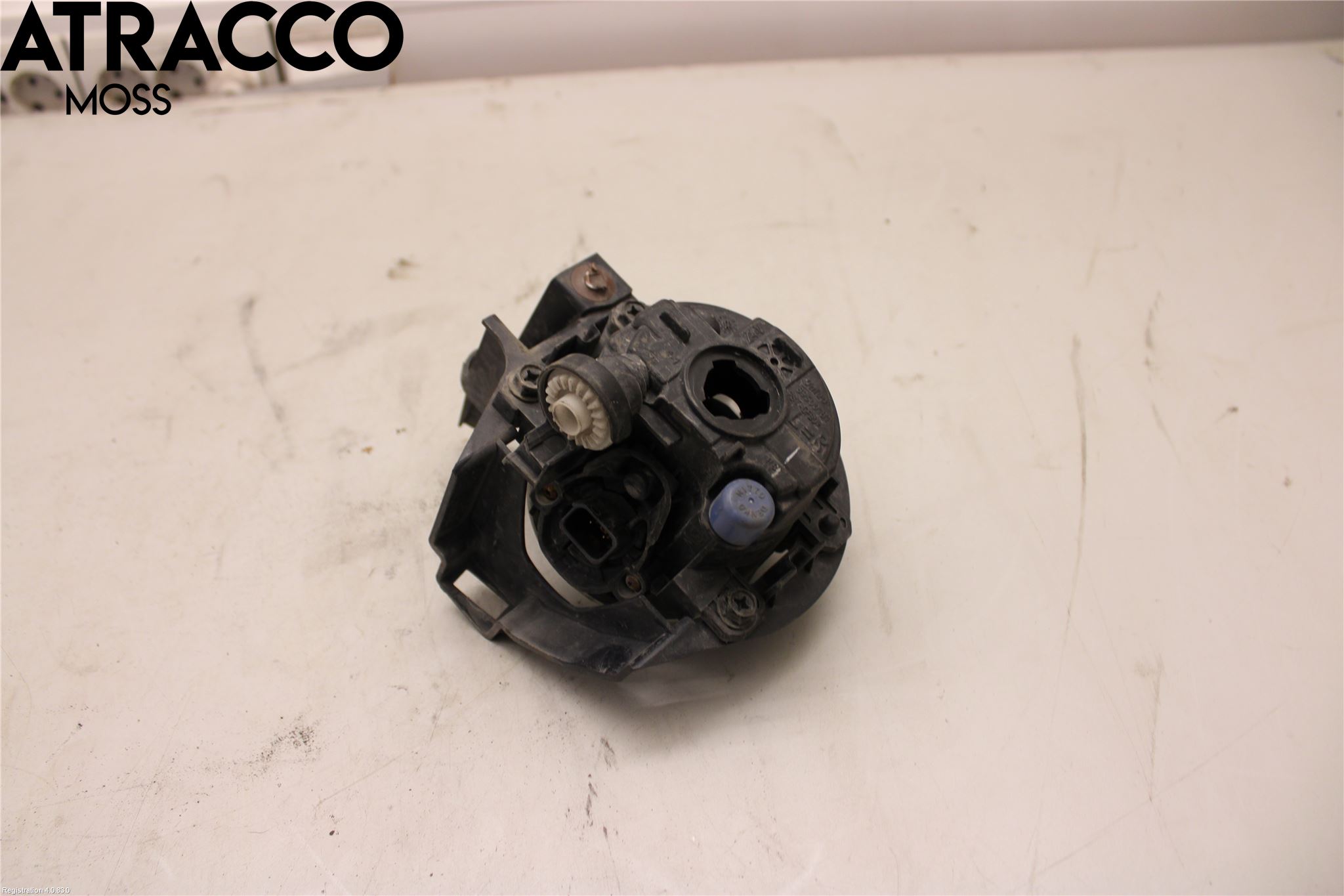 Nissan LEAF 11-17 Frontlykt-Kurve-Tåkelys