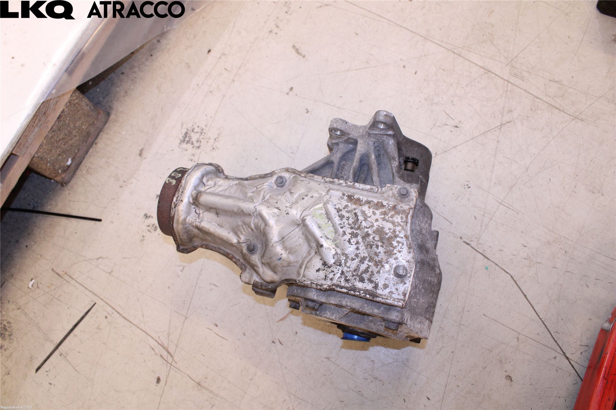 Volvo XC60 09-13 Gearkasse Fordelingskasse