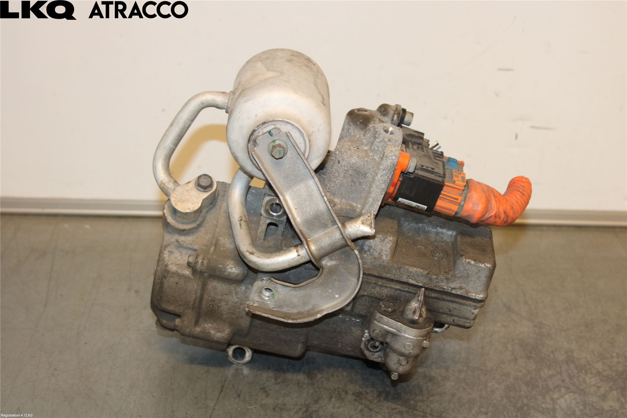 Nissan LEAF 11-17 Varme Ac Kompressor