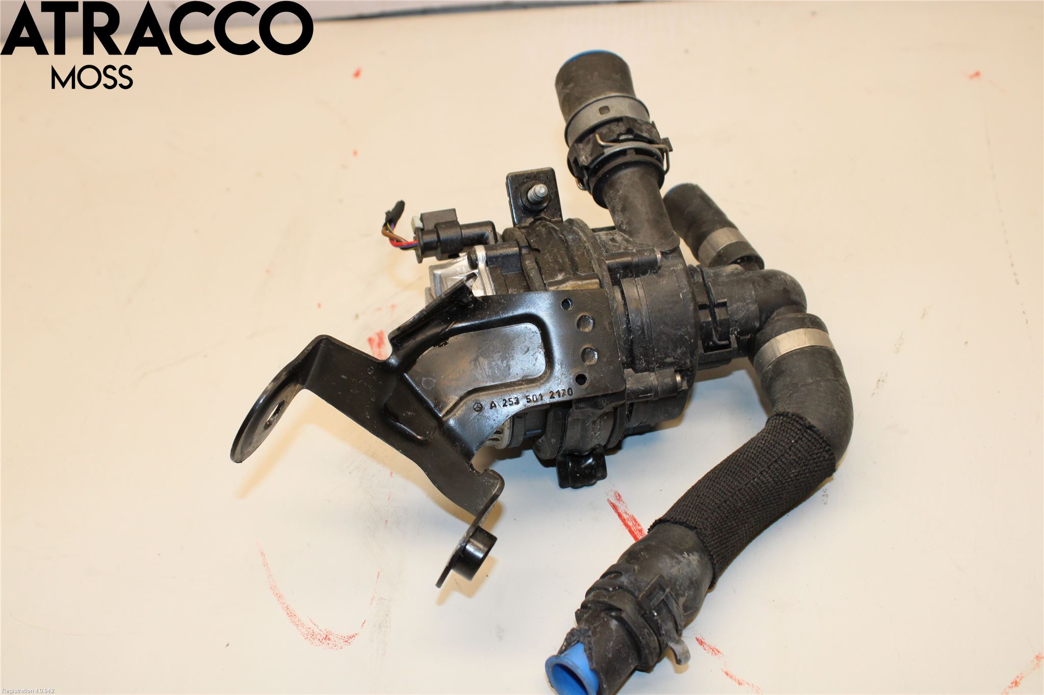 Mercedes-Benz MB E-KLASS (W213) 16-23 Vannpumpe