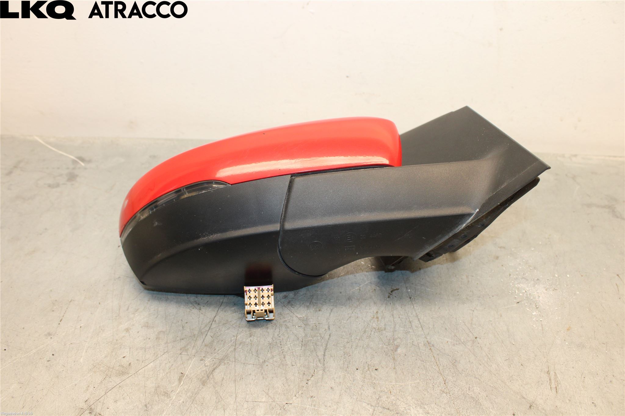 Volkswagen VW POLO 10-17 Speil H M-El Justering