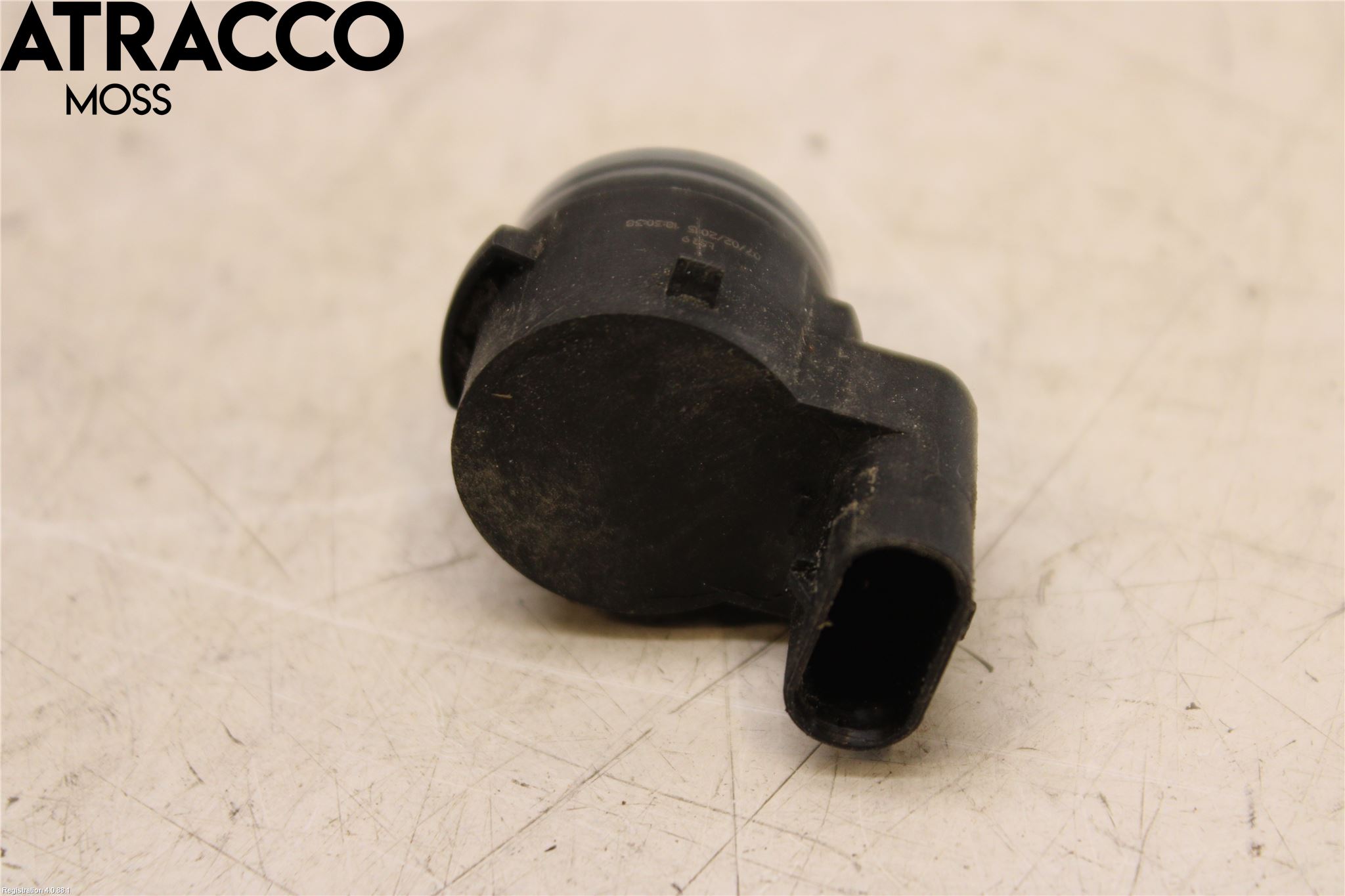 Skoda OCTAVIA (5E) 13-20 Sensor Ryggesensor