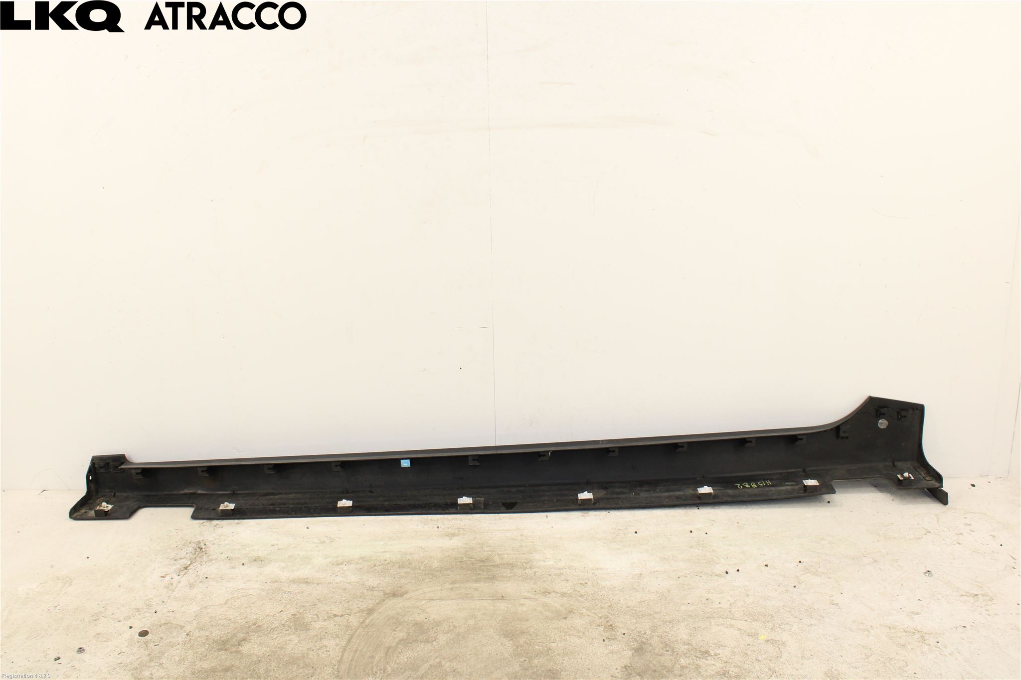 Hyundai IONIQ AE 17-22 Kanalskjørt Høyre