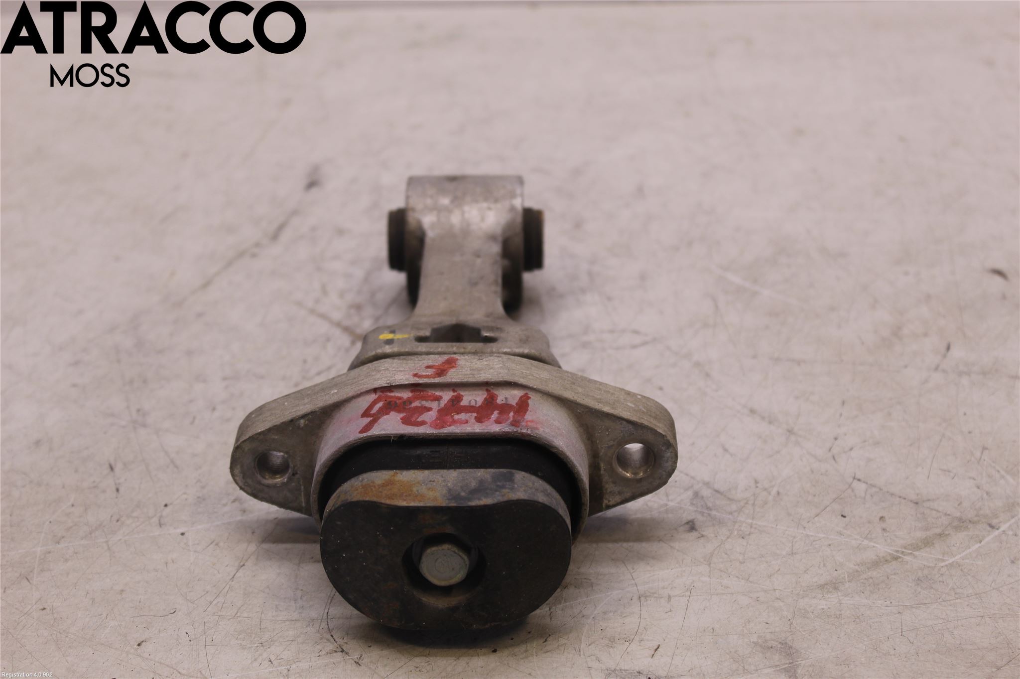 Hyundai IONIQ AE 17-22 Motor Feste Stål-Alu