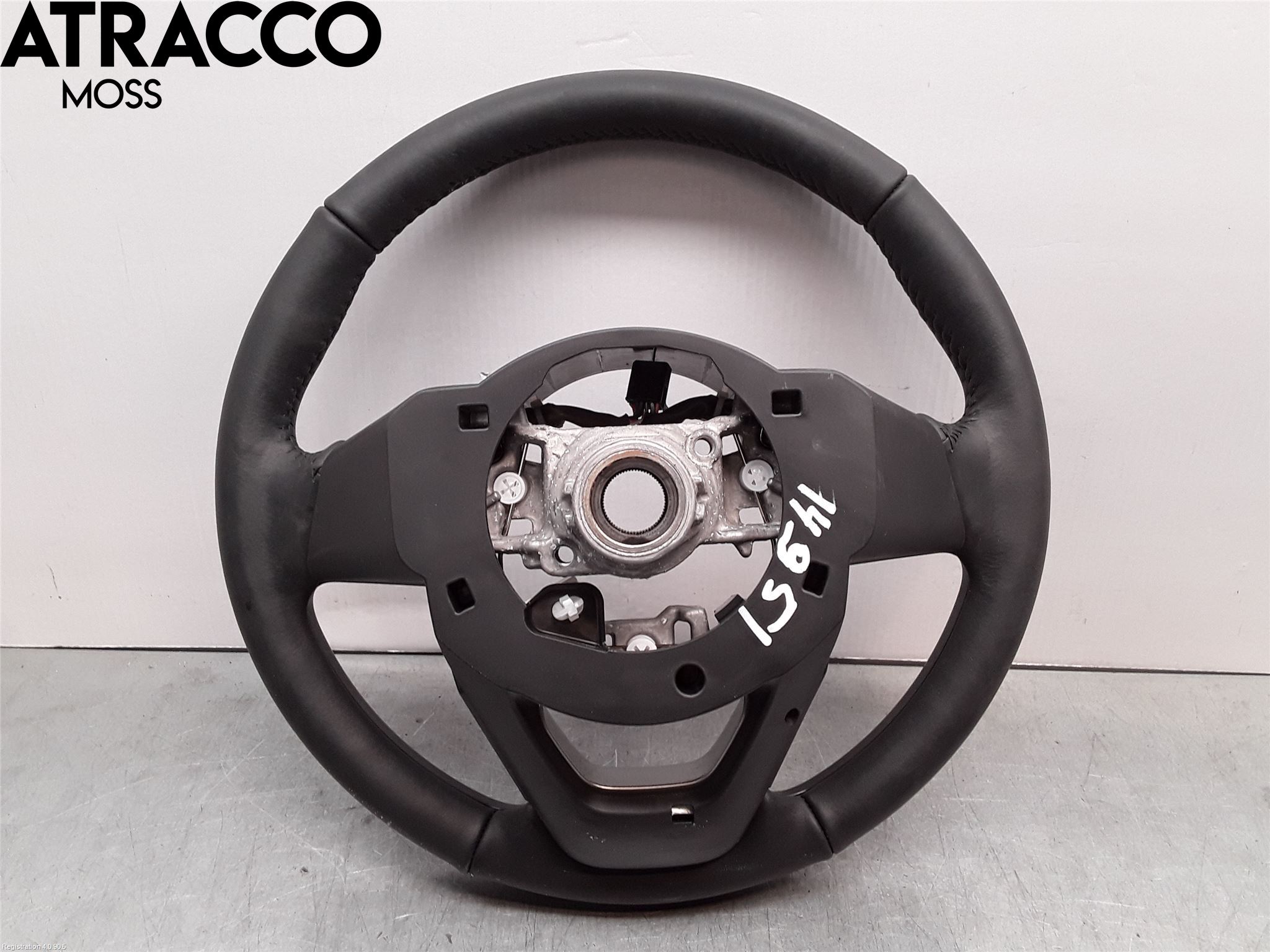 Toyota YARIS XP21 20- Ratt