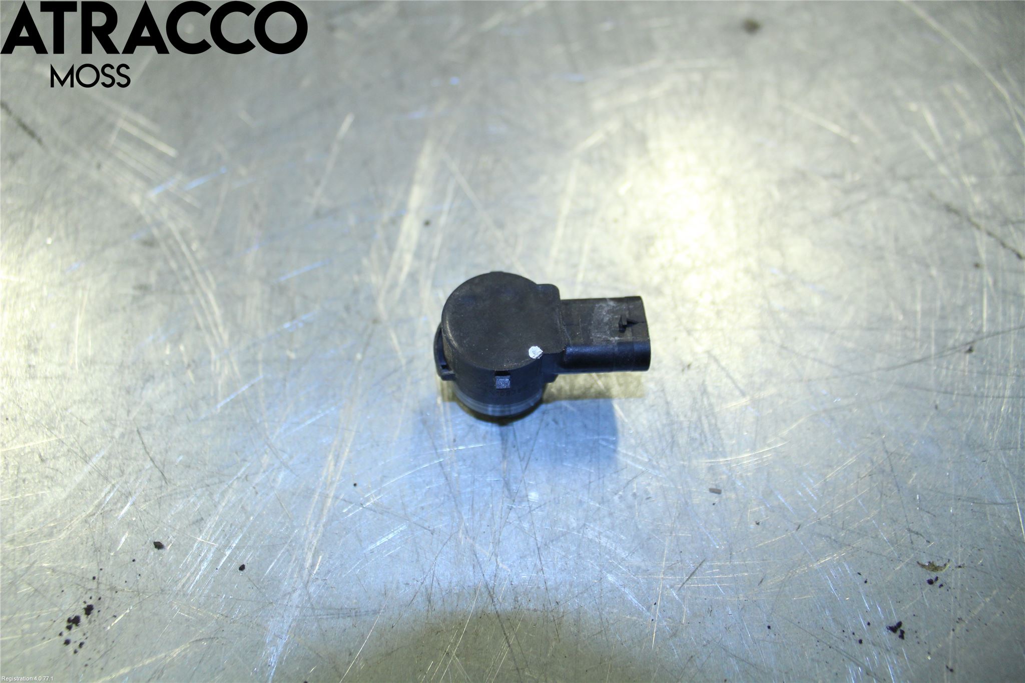 Porsche CAYENNE 03- Sensor Ryggesensor