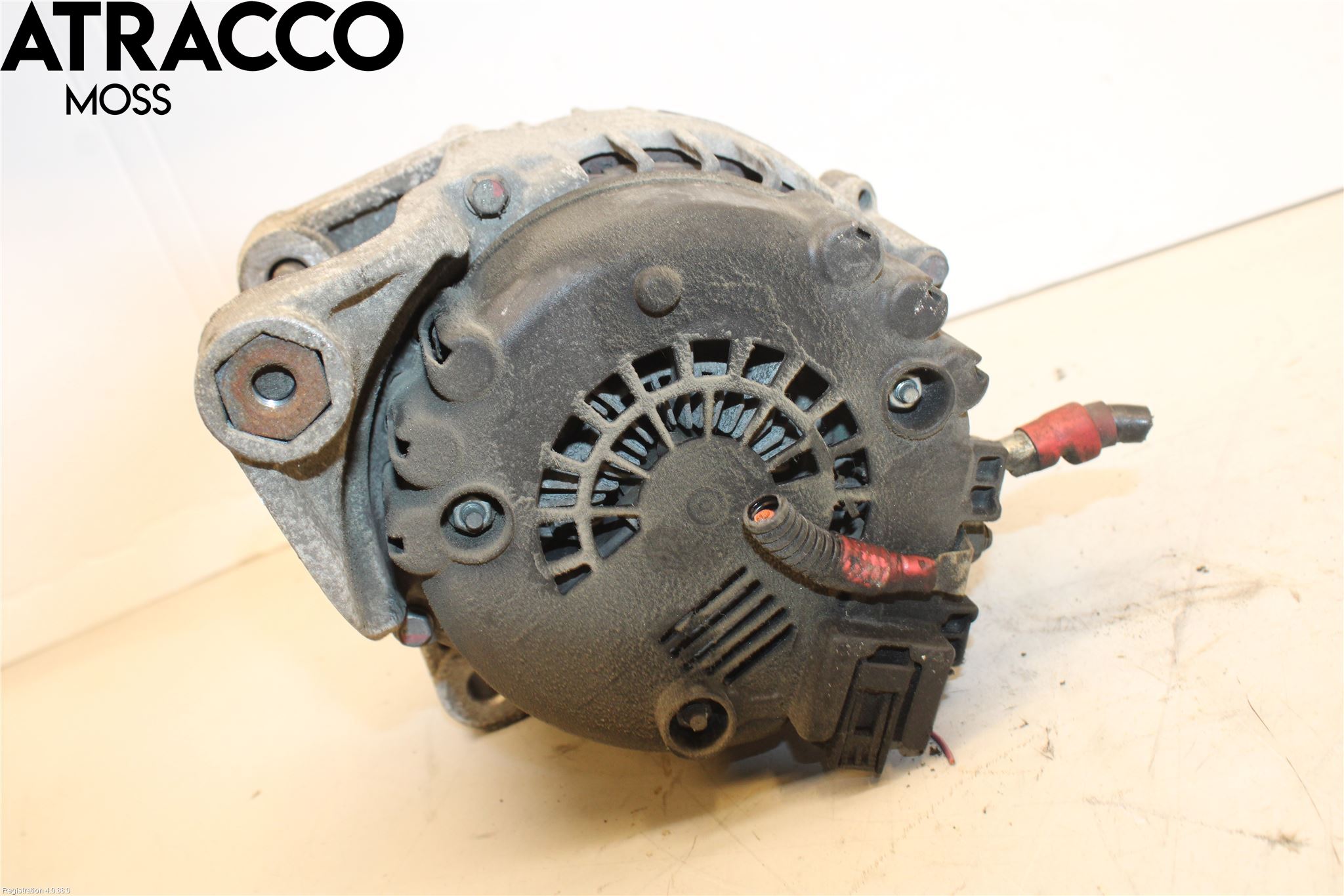 BMW 3 E90/91 SED/TOU 05-12 Dynamo