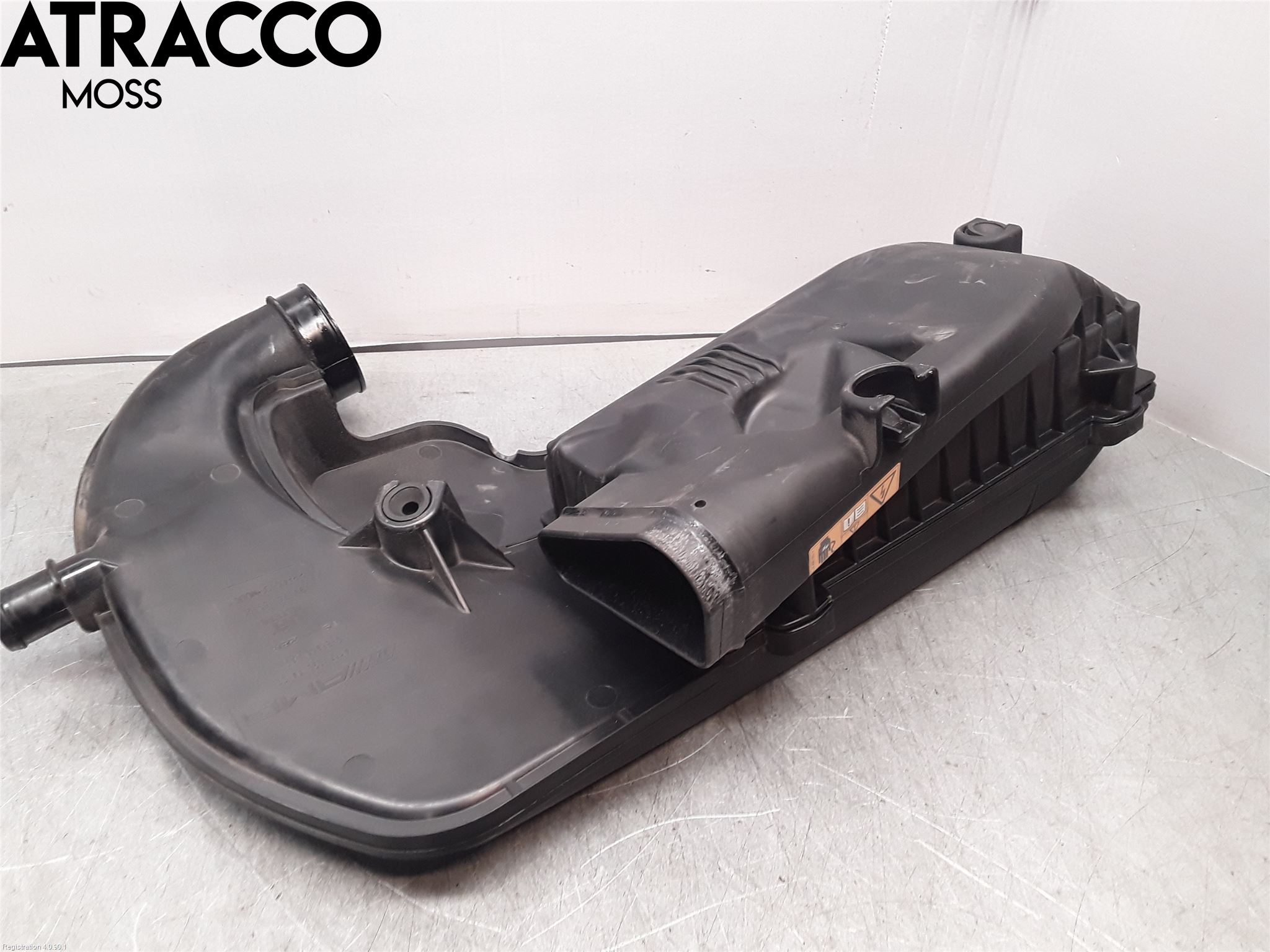 Mercedes-Benz MB C-KLASS (W205) 14-21 Luftfilter Boks