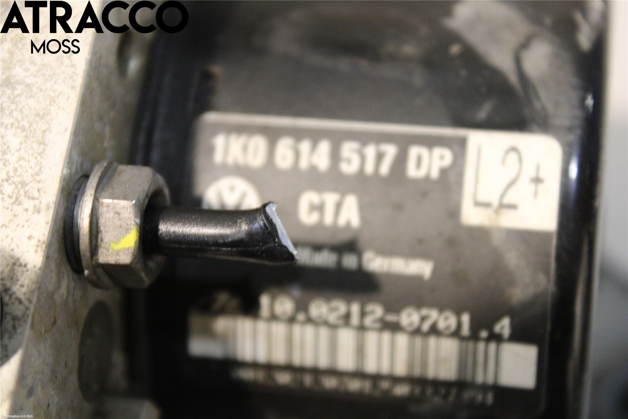 Skoda YETI Abs Hydraulikkaggregat